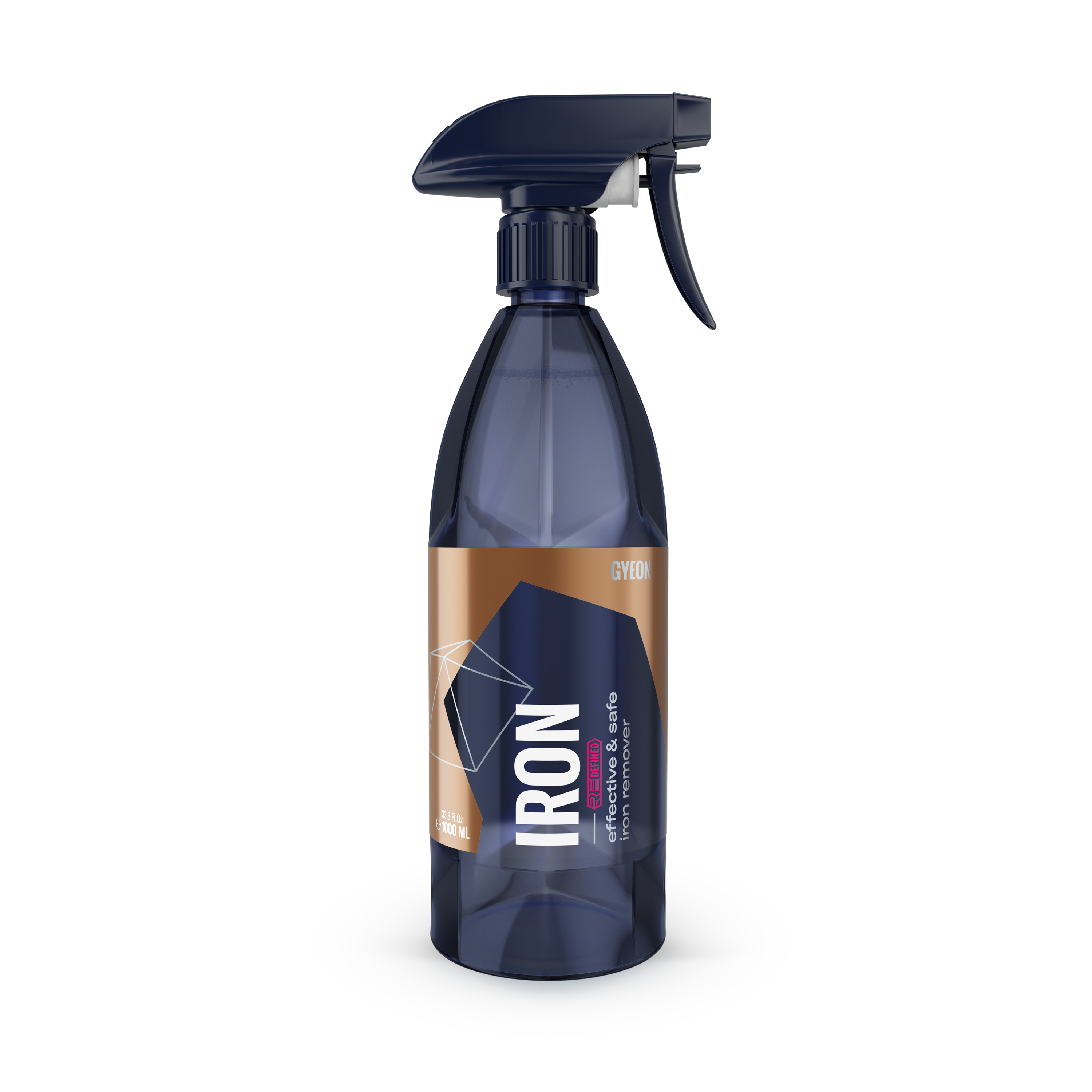 GYEON Q²M Iron Redefined