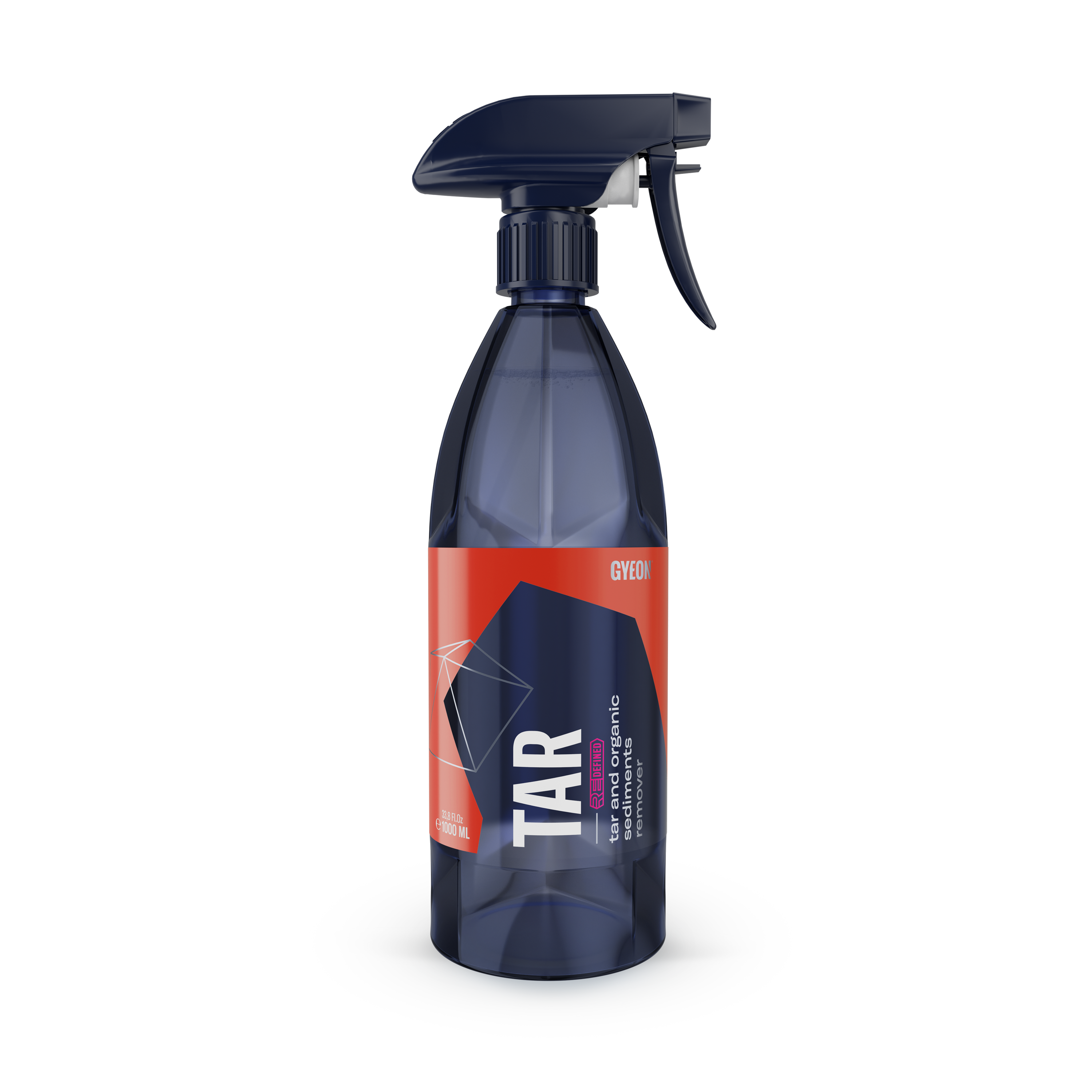 GYEON Q²M Tar Redefined