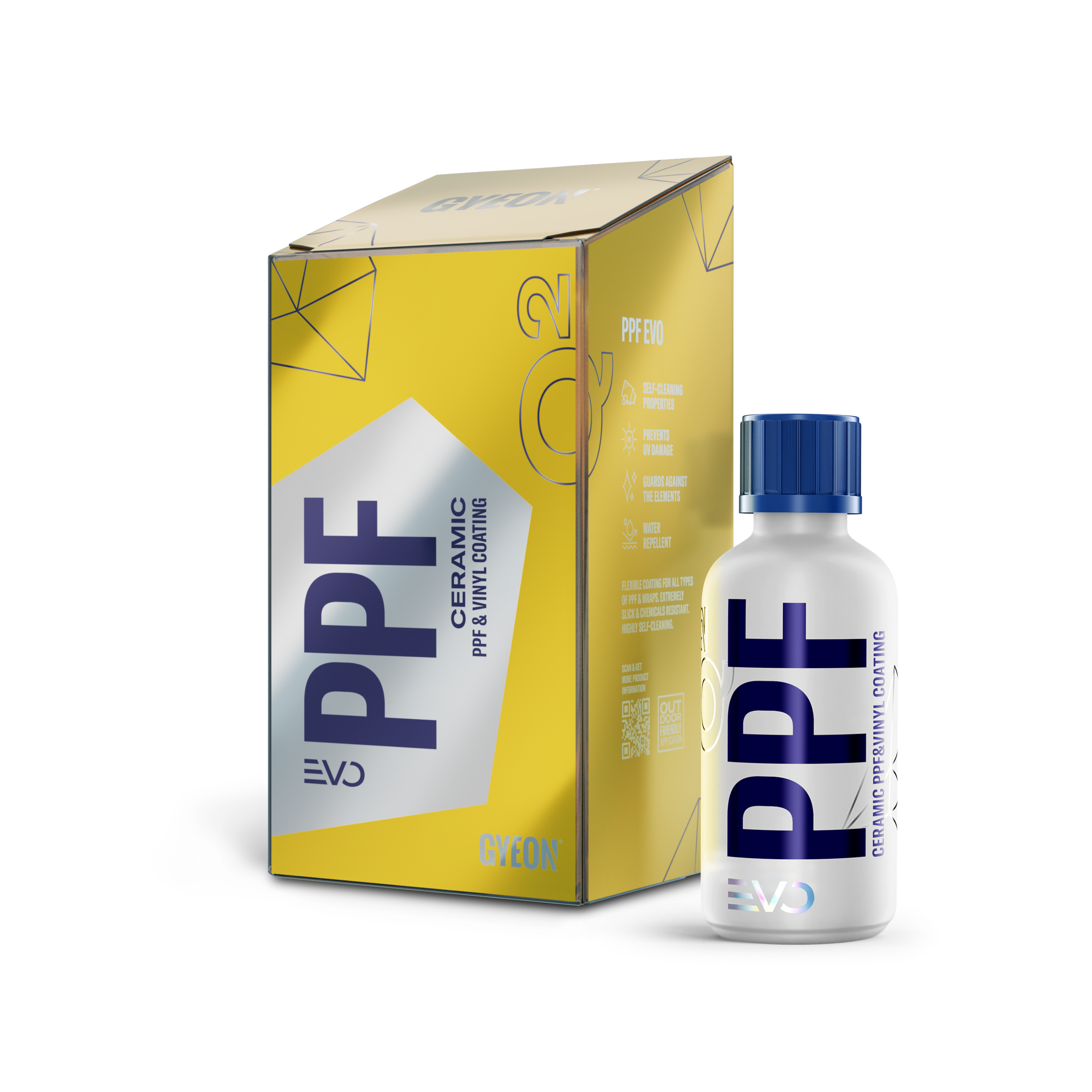 GYEON Q² PPF EVO, 50ml