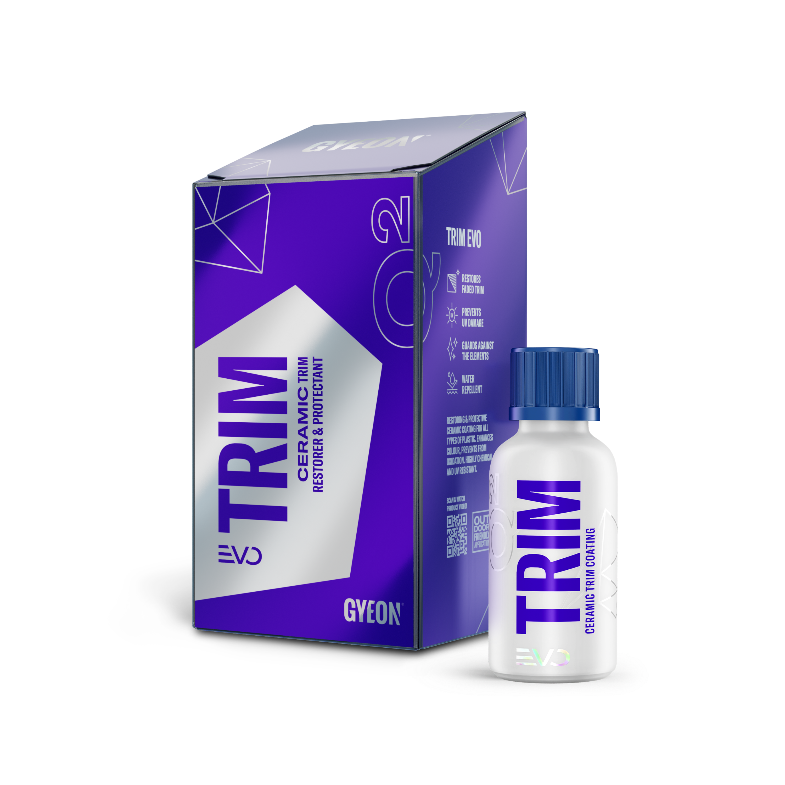GYEON Q² Trim EVO, 30мл