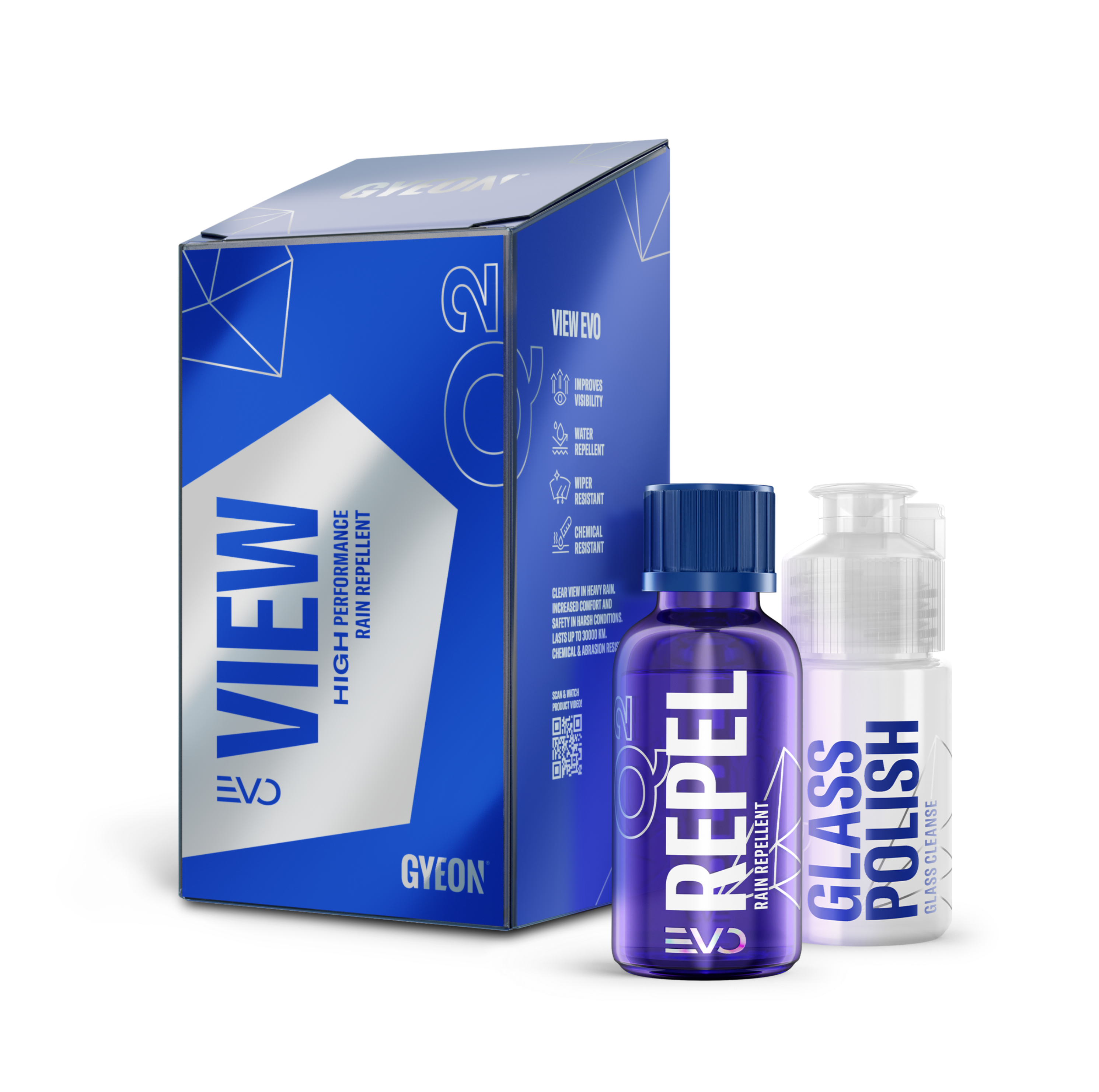 GYEON Q² View EVO, 20ml