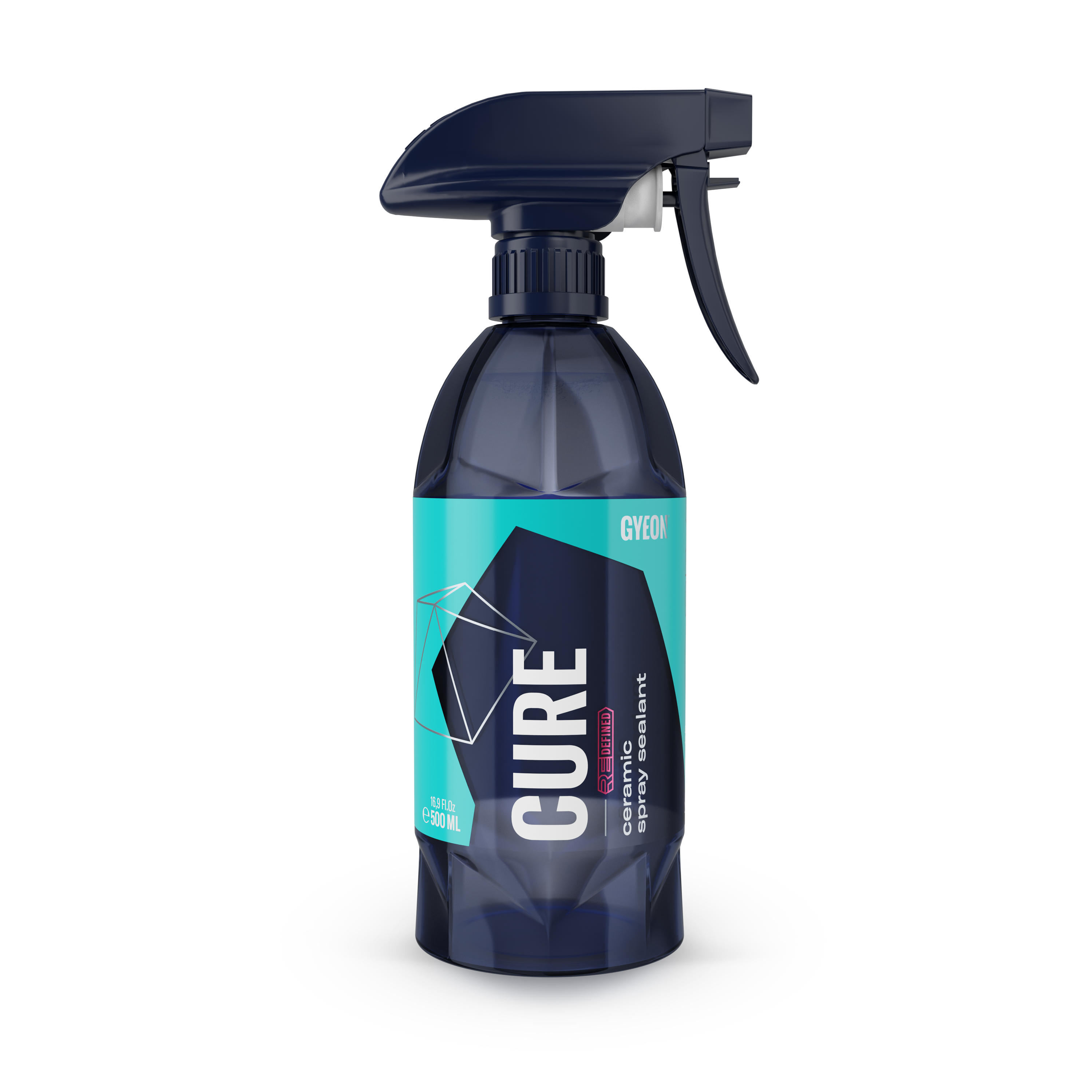 GYEON Q²M Cure Redefined
