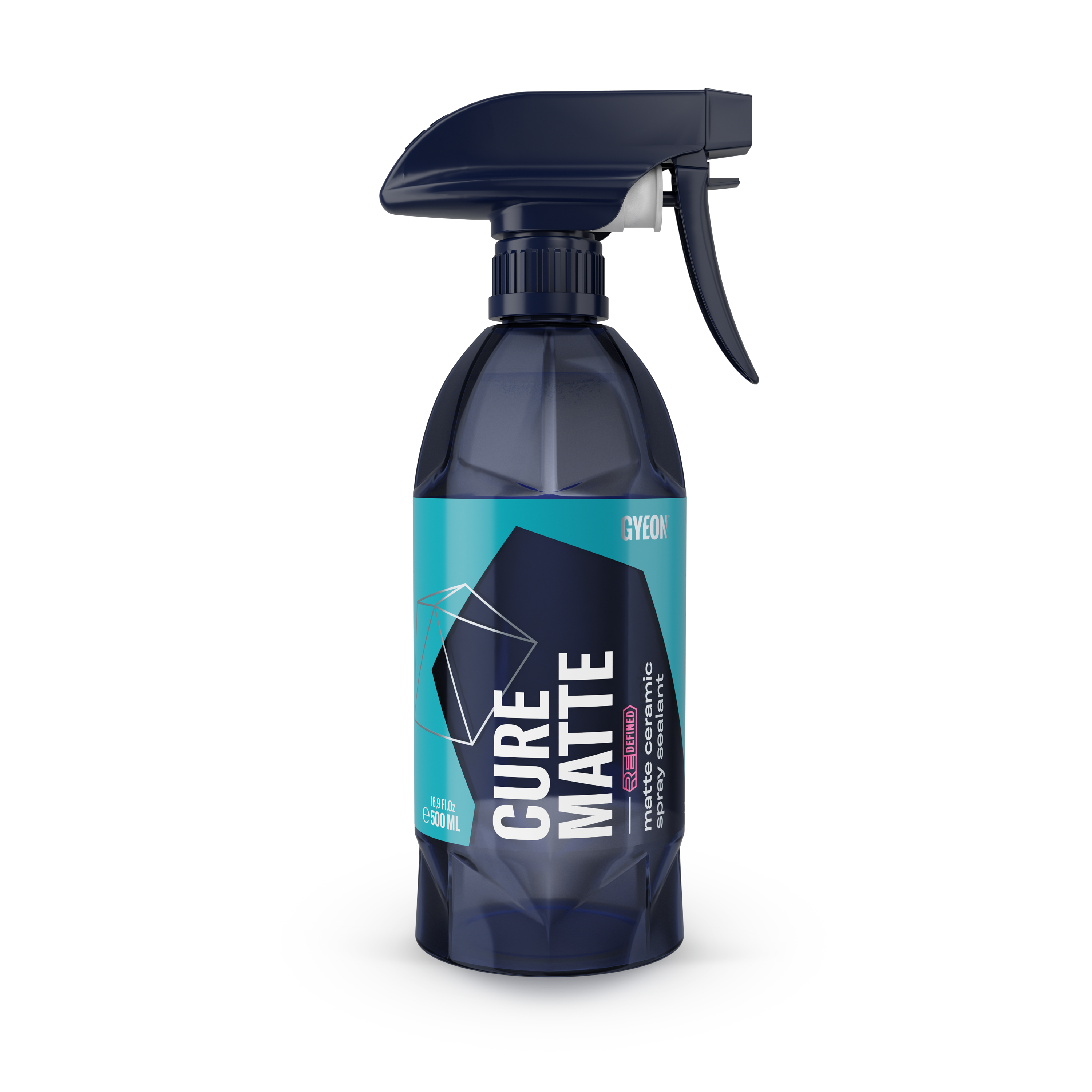 GYEON Q²M Cure Matte Redefined