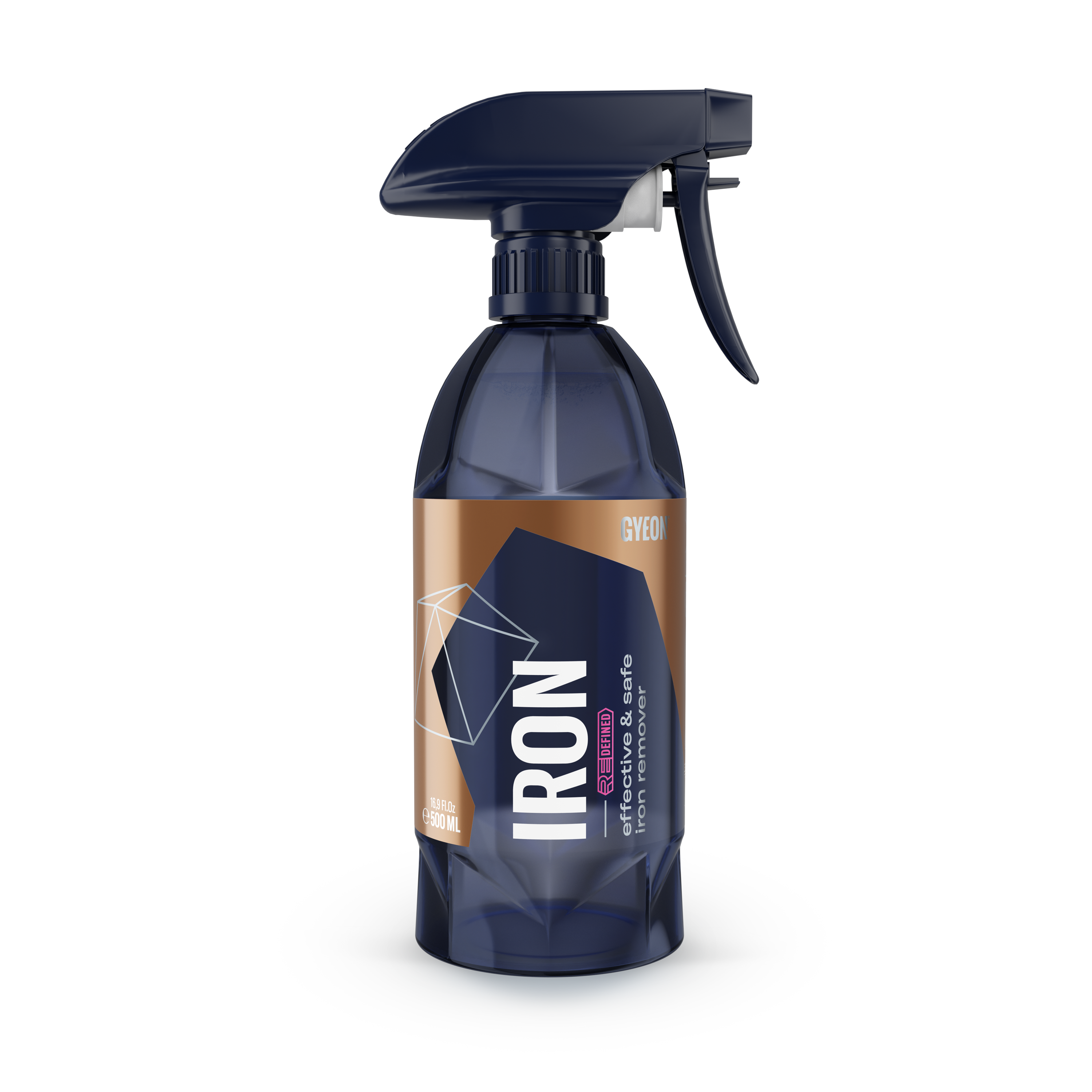 GYEON Q²M Iron Redefined