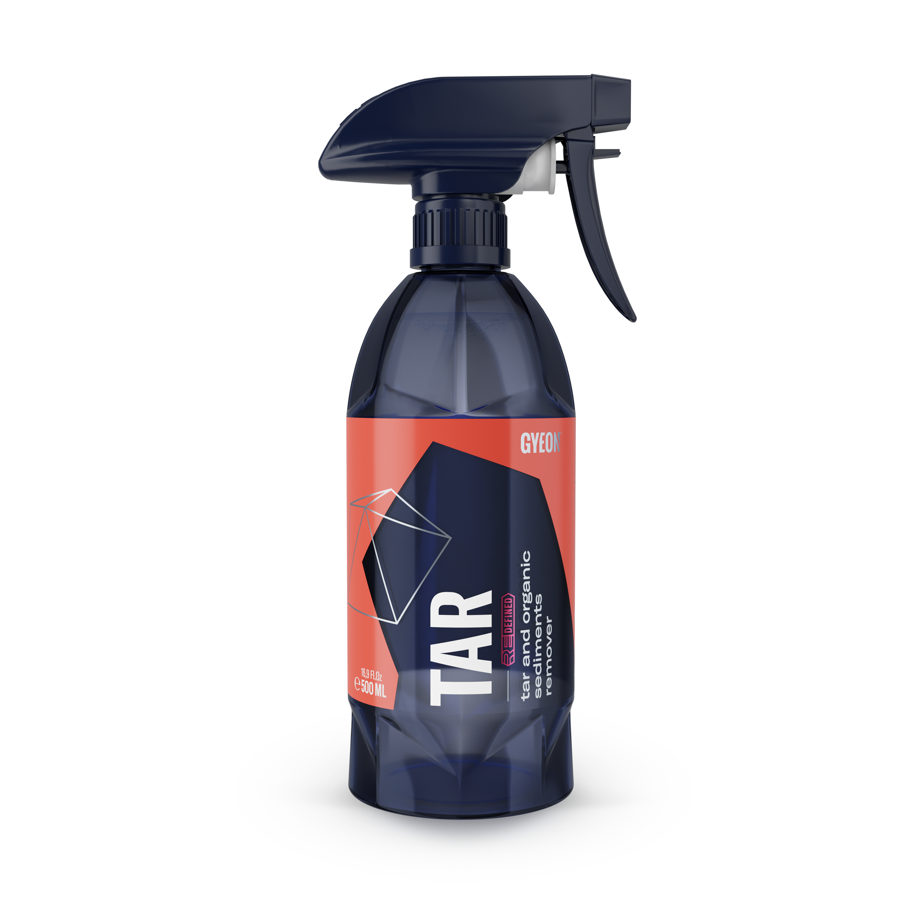 GYEON Q²M Tar Redefined