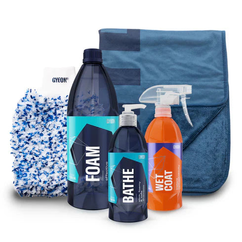 Basic Wash Kit