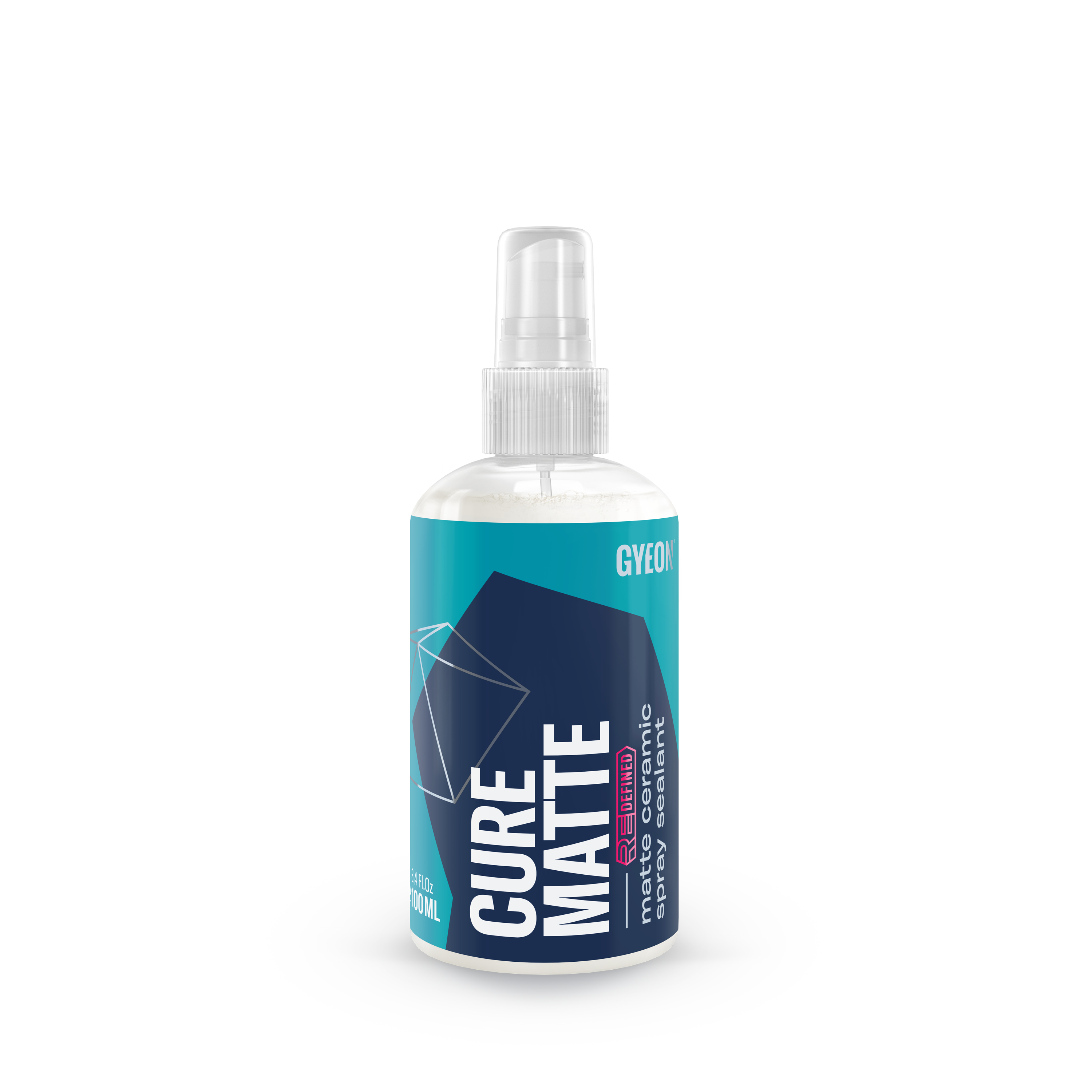 GYEON Q²M Cure Matte Redefined