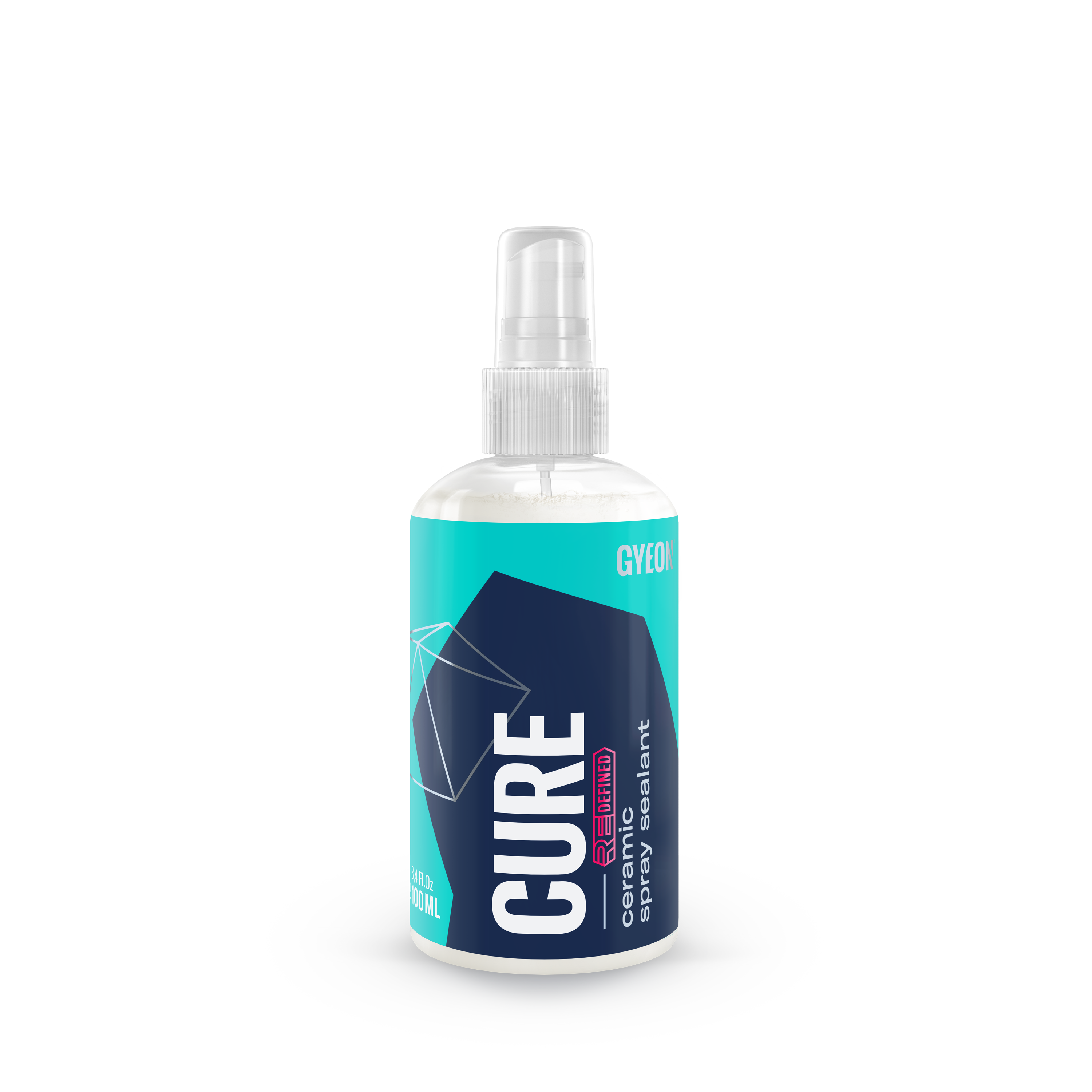 GYEON Q²M Cure Redefined
