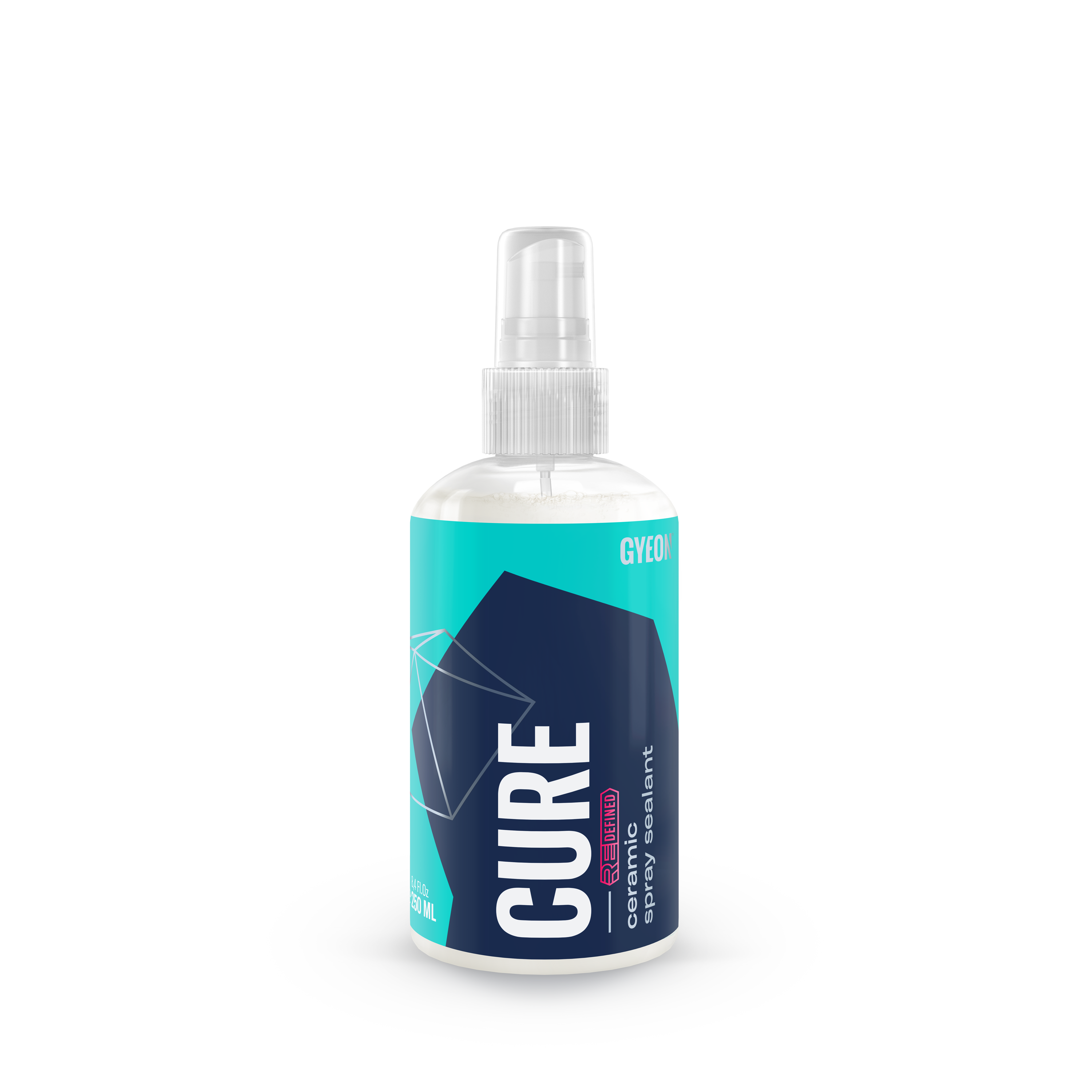 GYEON Q²M Cure Redefined