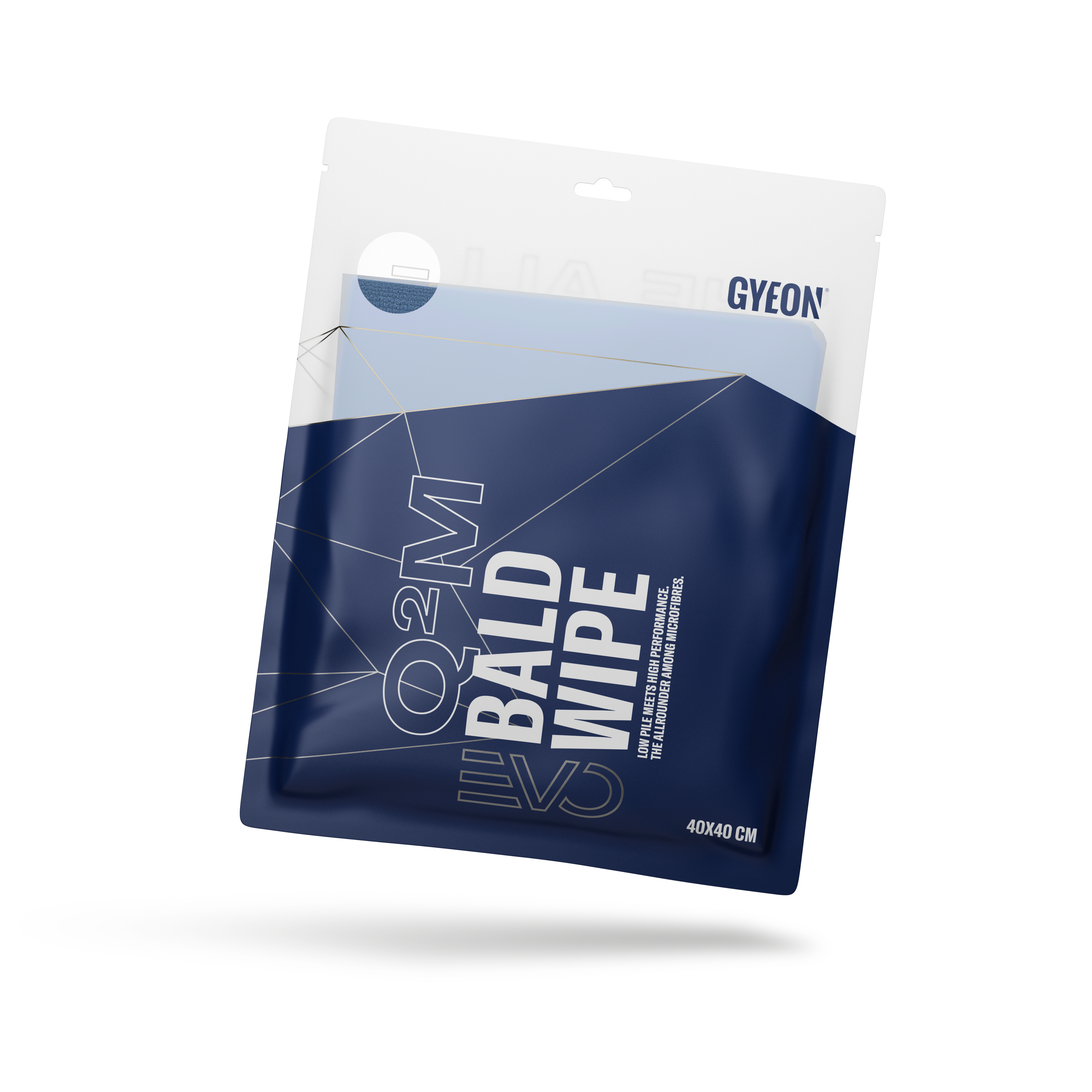 GYEON Q²M BaldWipe EVO, 40x40cm