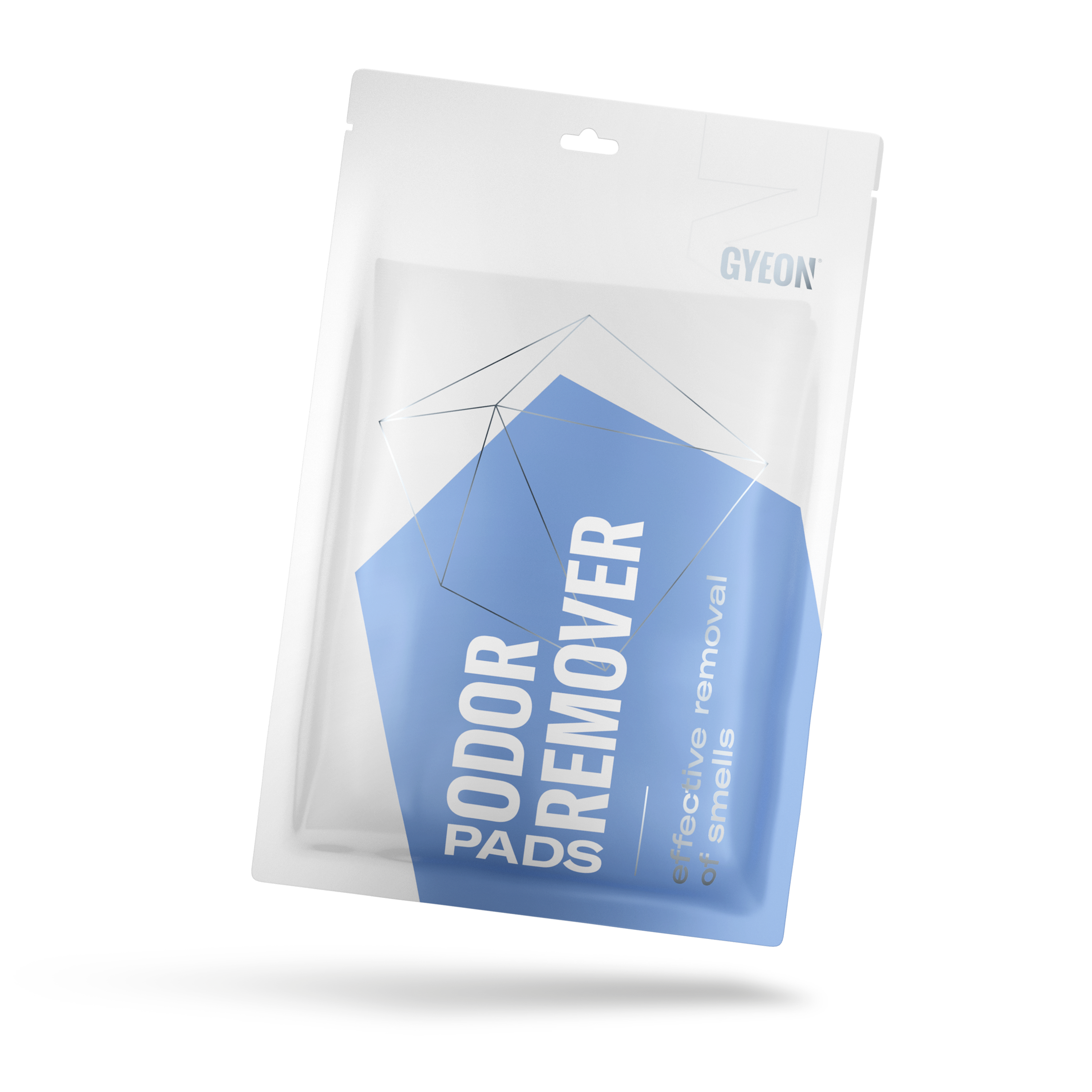 GYEON Q²M OdorRemover Pads, 4шт