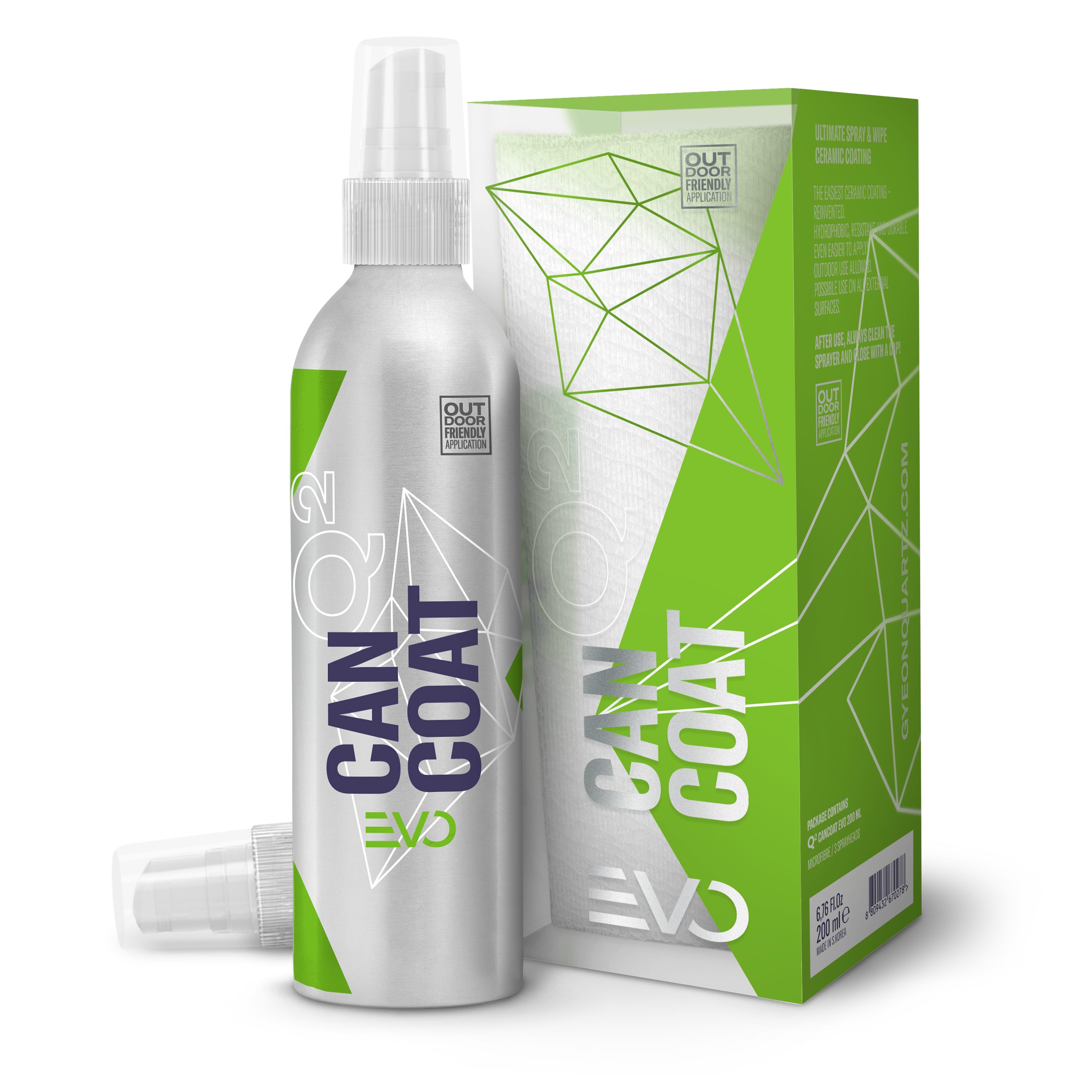 GYEON Q² CanCoat EVO, 200ml