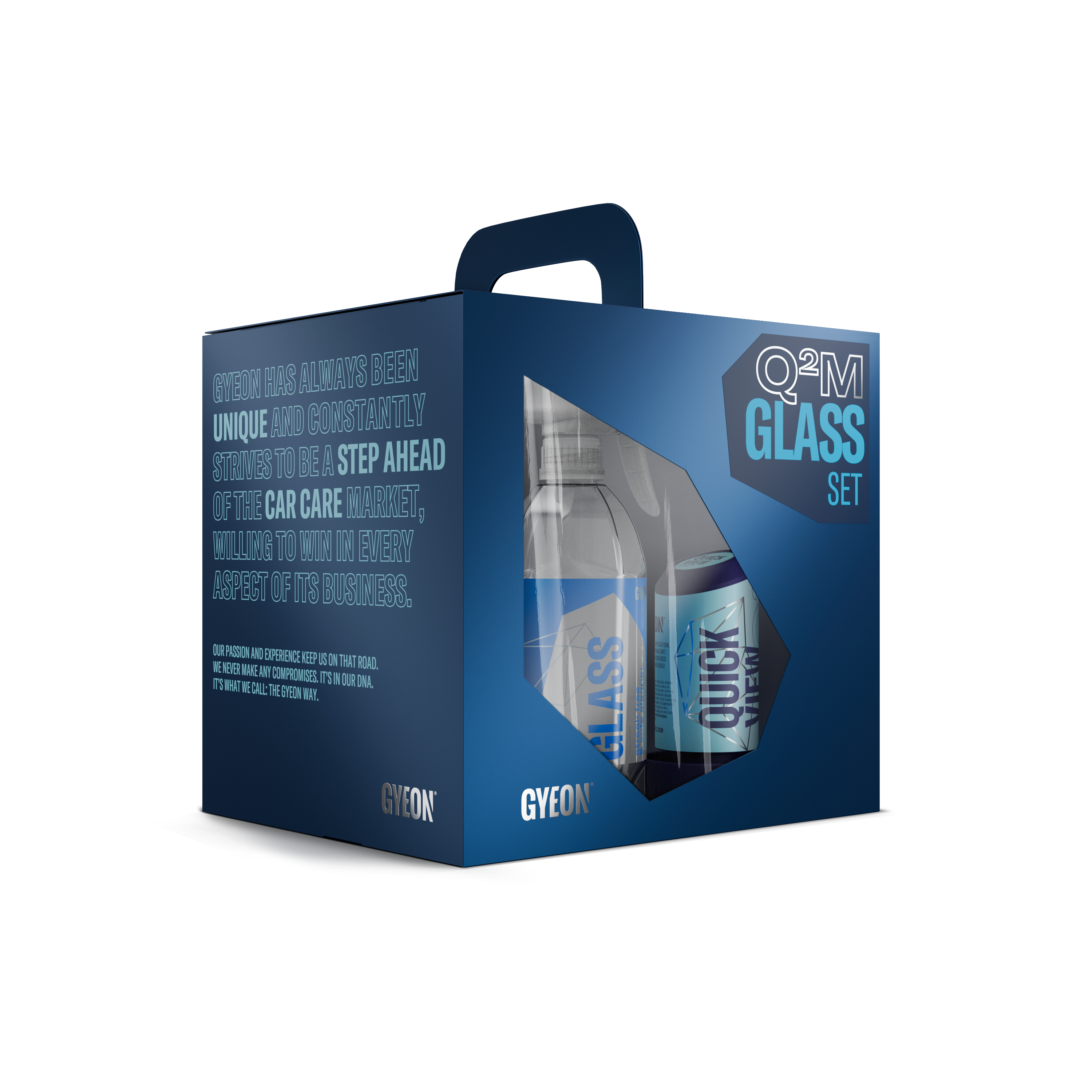 GYEON Q²M BundleBox Glass Set