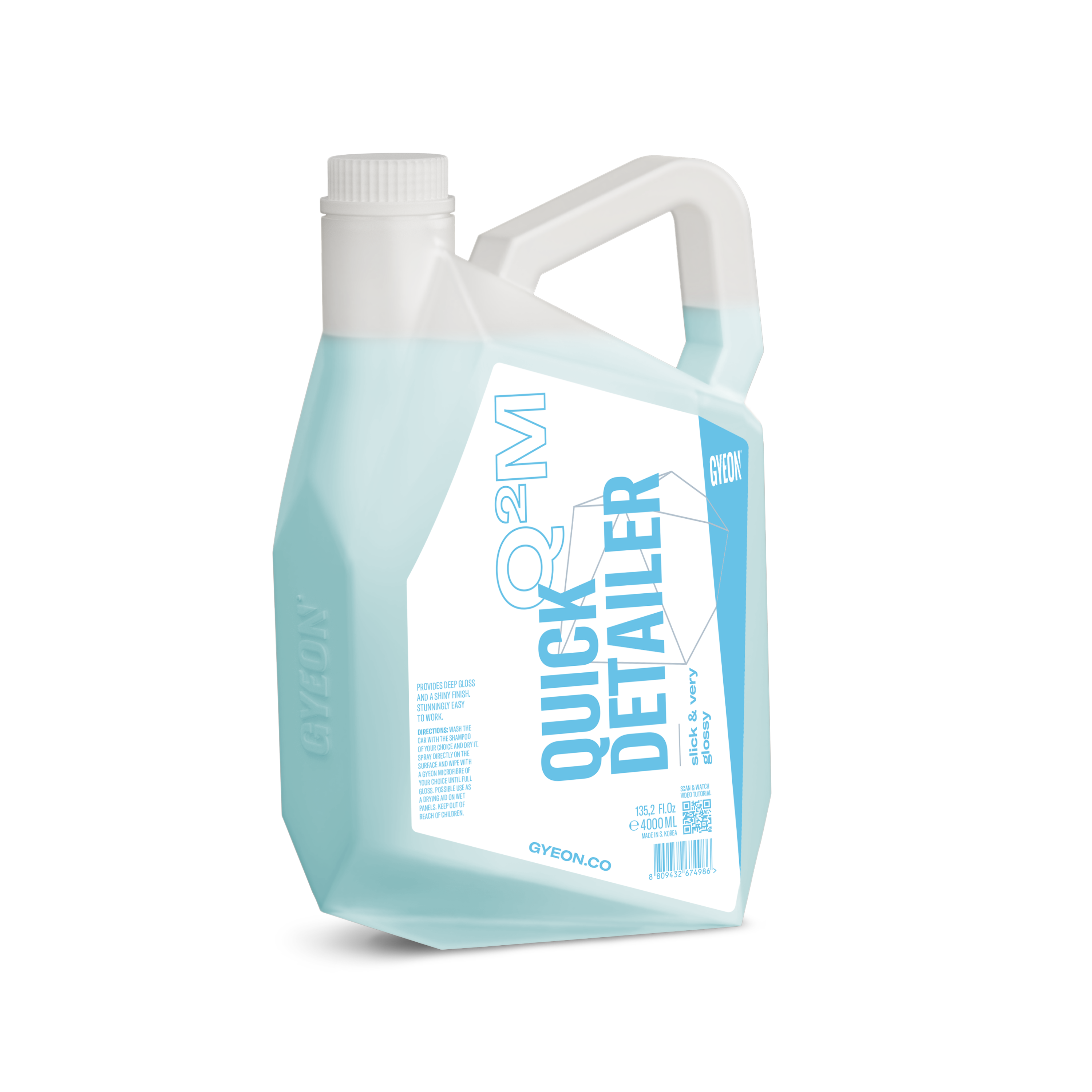 GYEON Q²M QuickDetailer