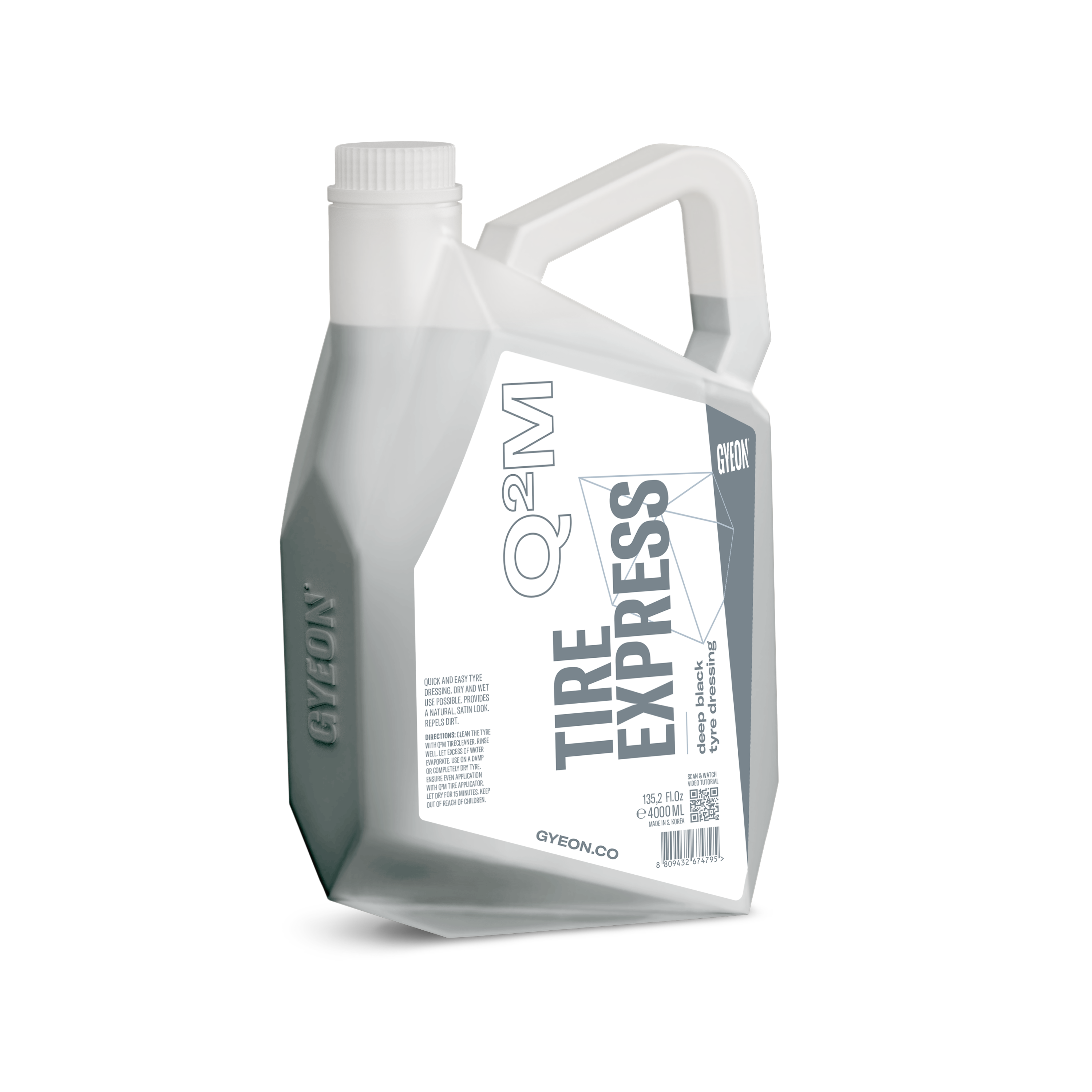 GYEON Q²M Tire Express