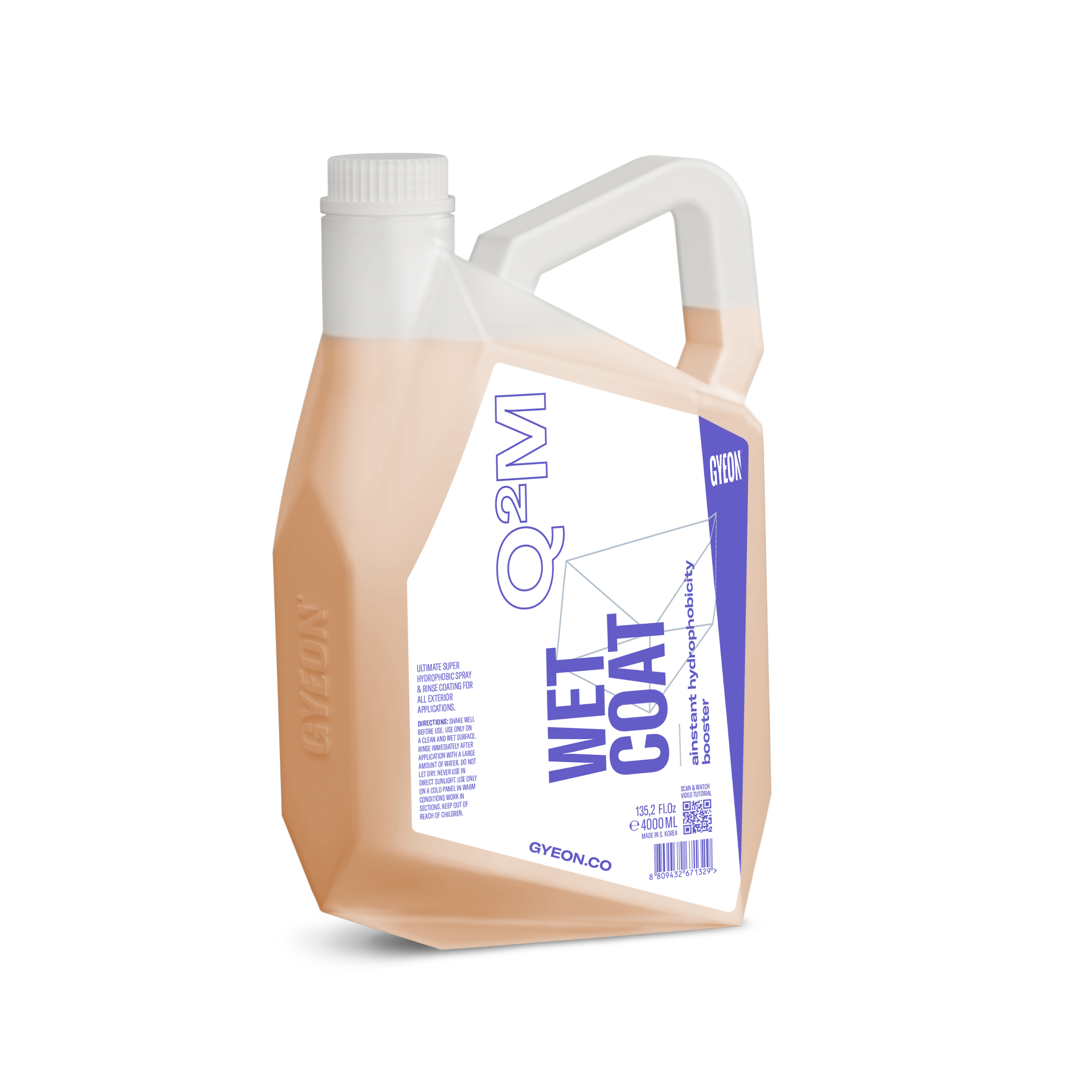 GYEON Q²M WetCoat