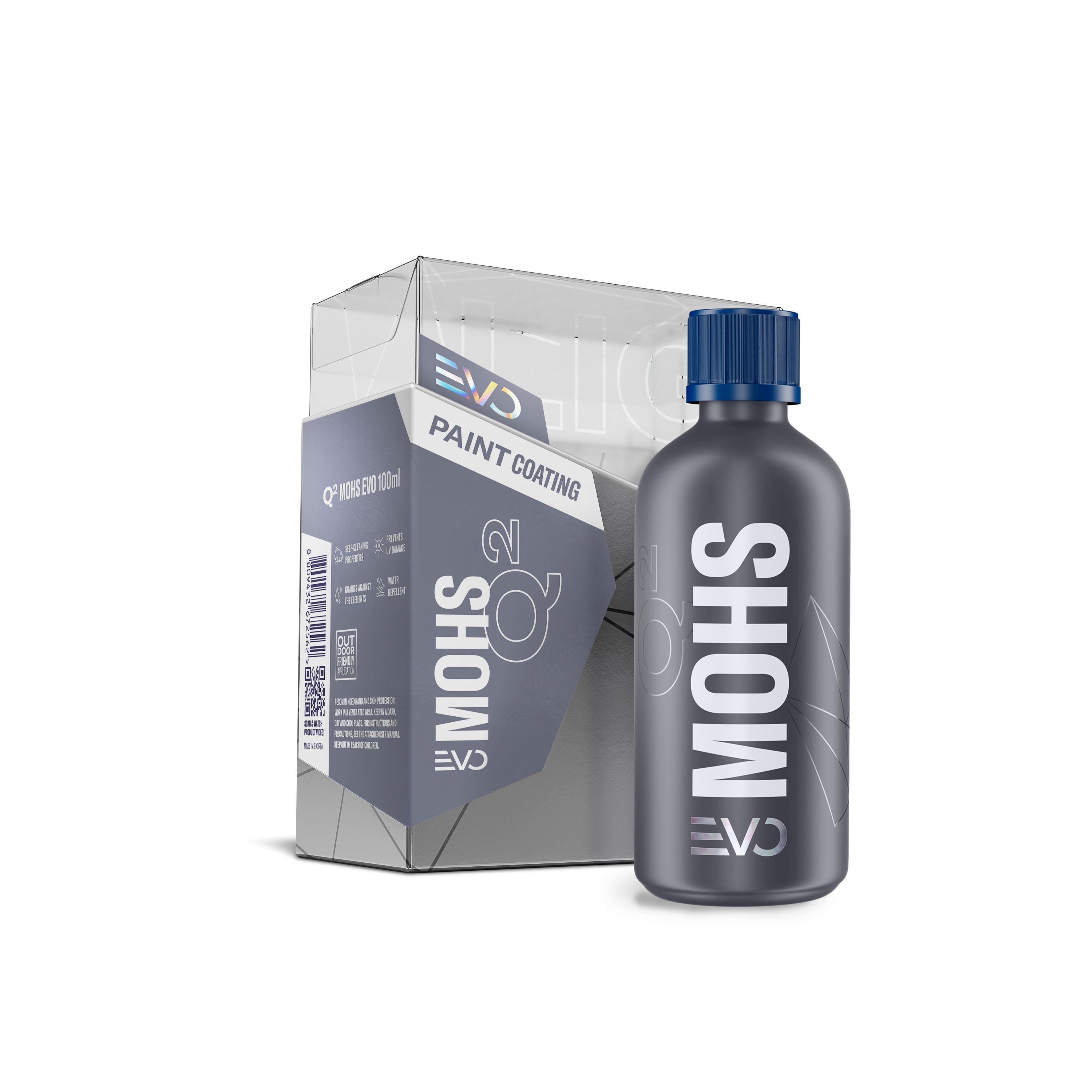 GYEON Q² Mohs EVO LightBox