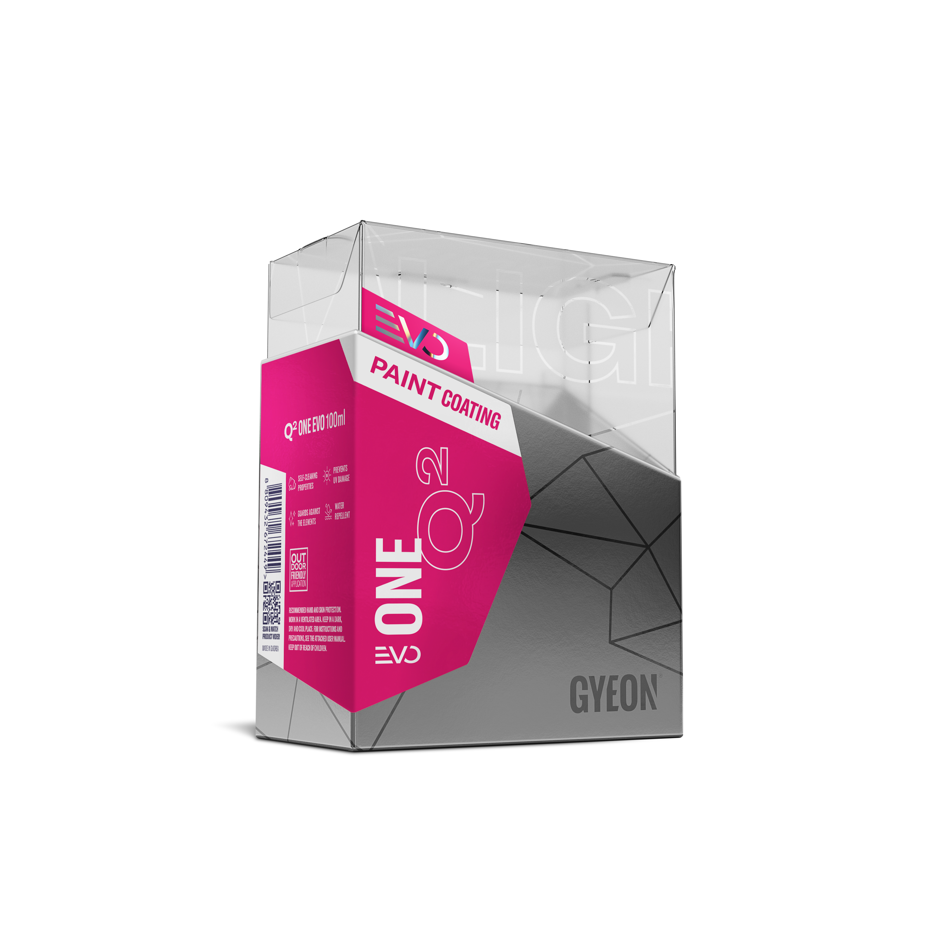 GYEON Q² One EVO LightBox