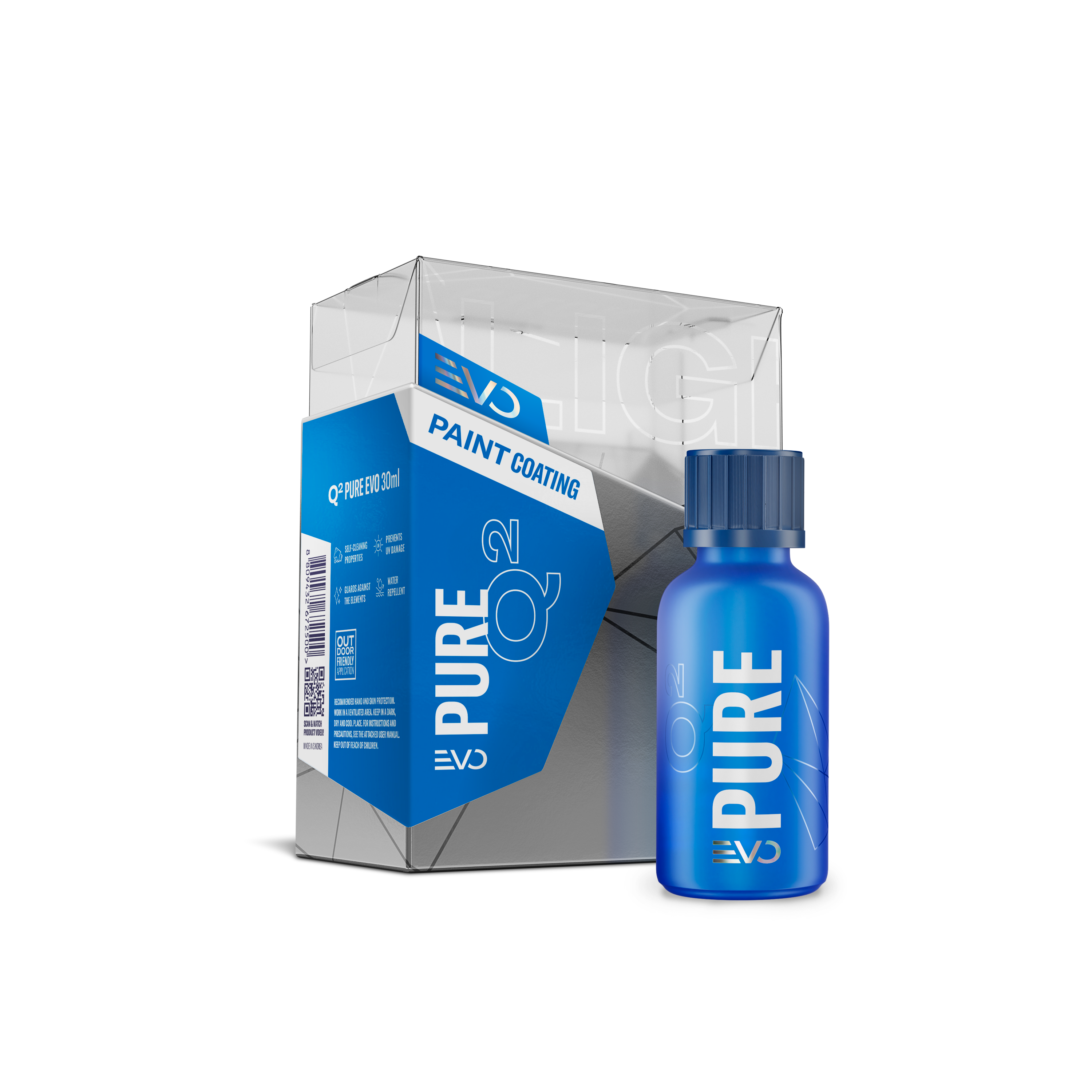 GYEON Q² Pure EVO LightBox