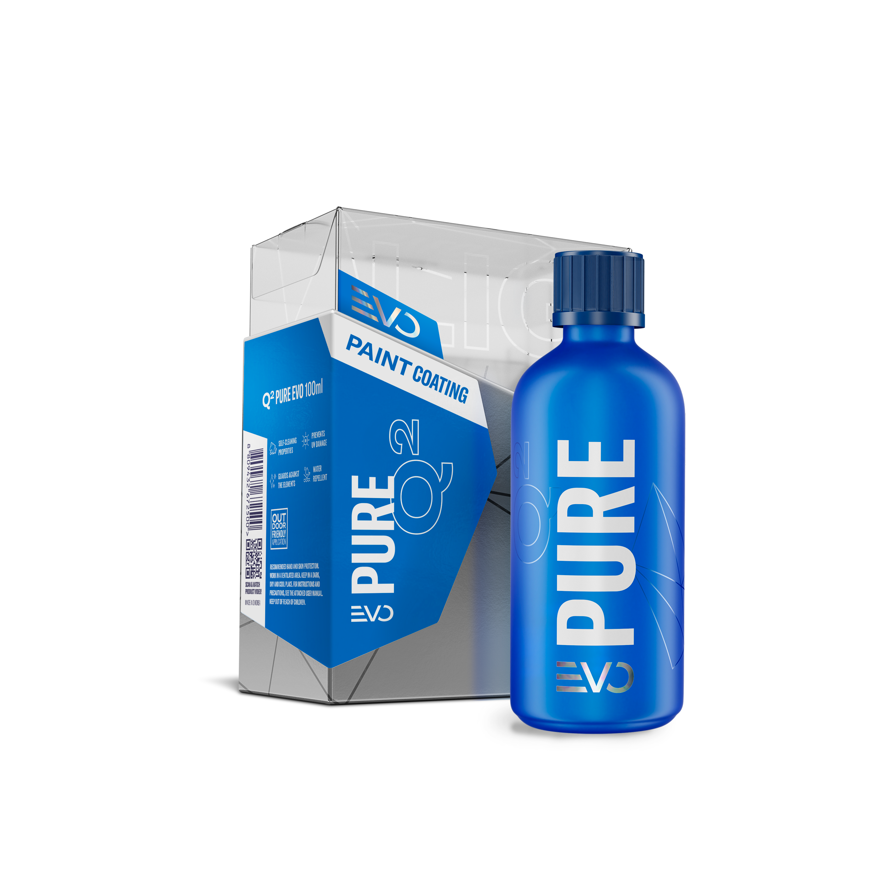 GYEON Q² Pure EVO LightBox