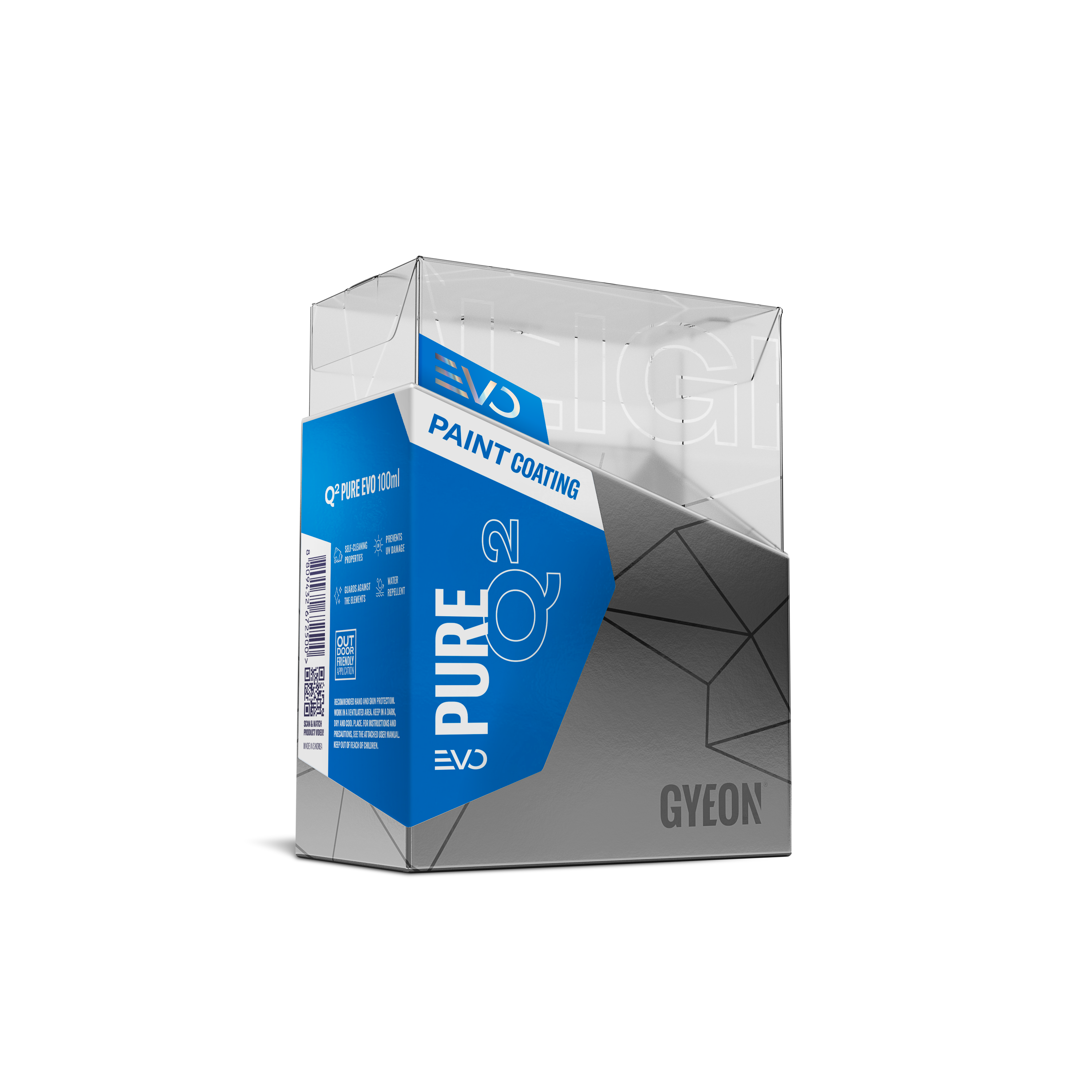 GYEON Q² Pure EVO LightBox