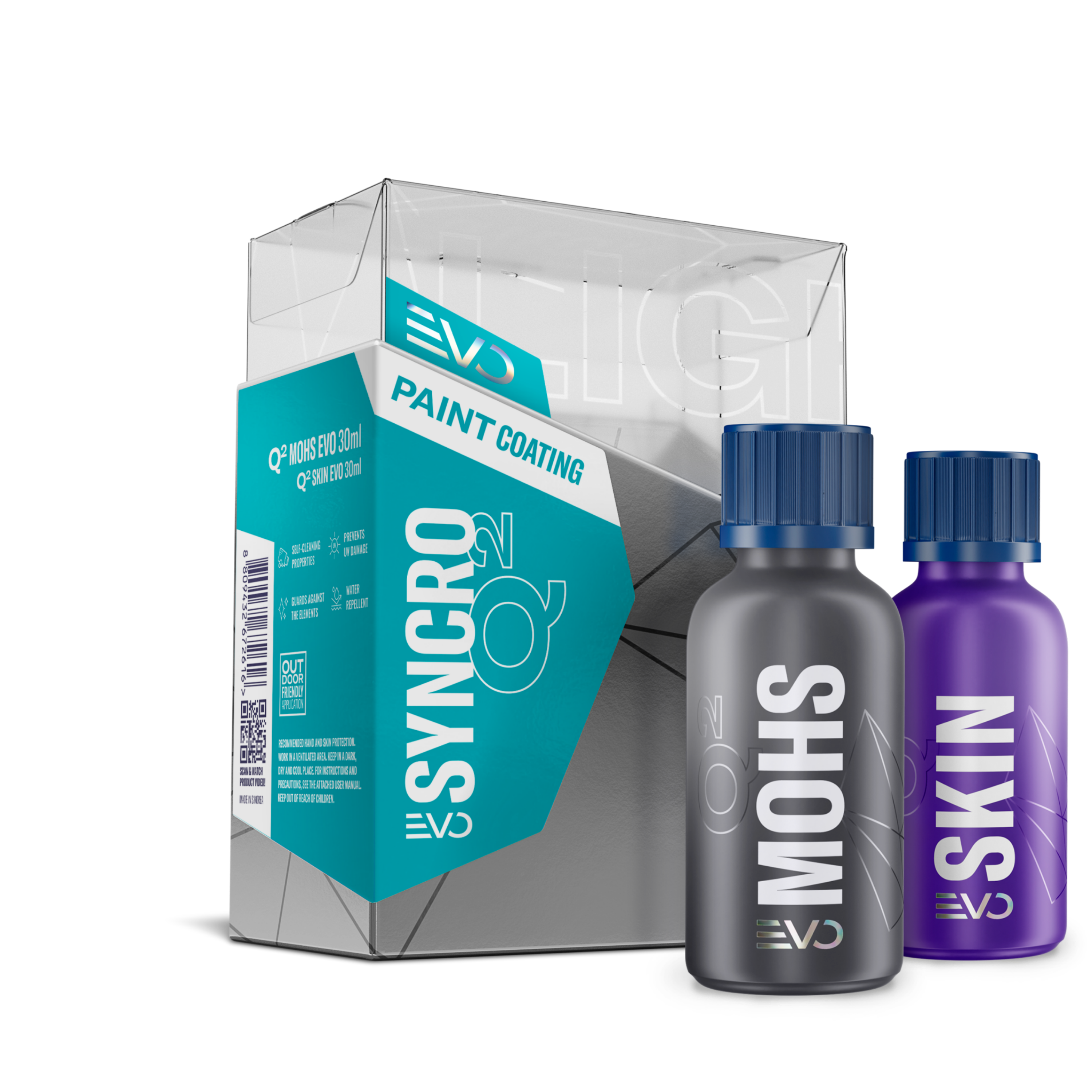 GYEON Q² Syncro EVO LightBox