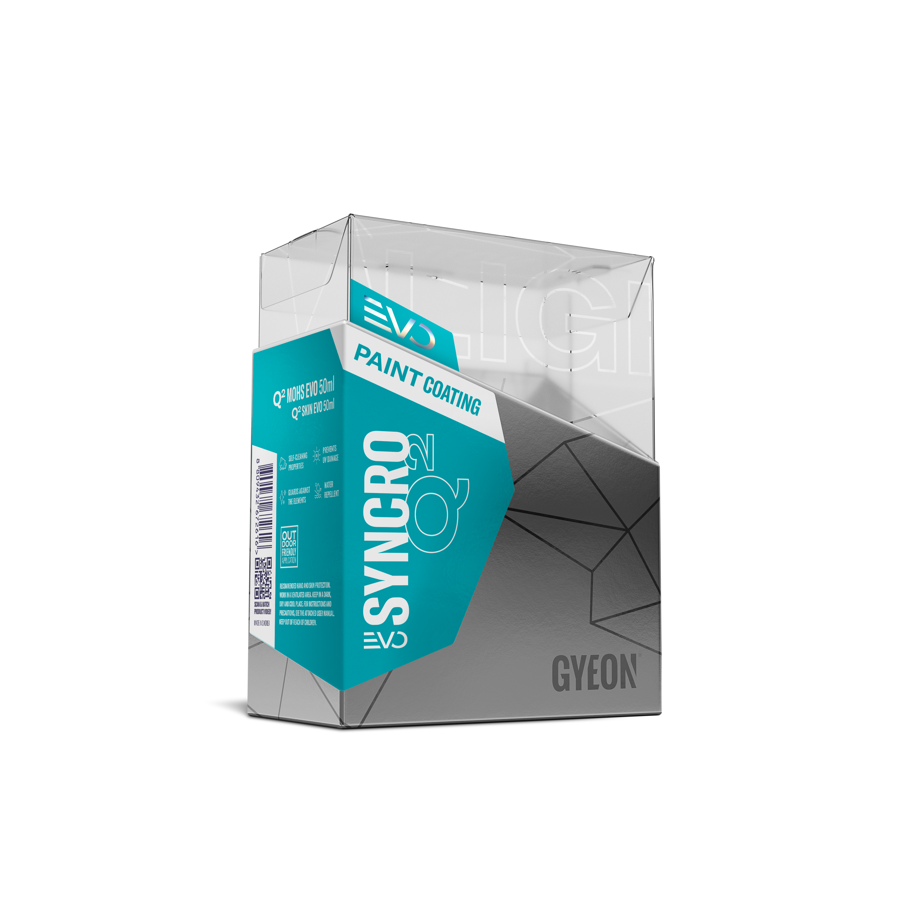 GYEON Q² Syncro EVO LightBox