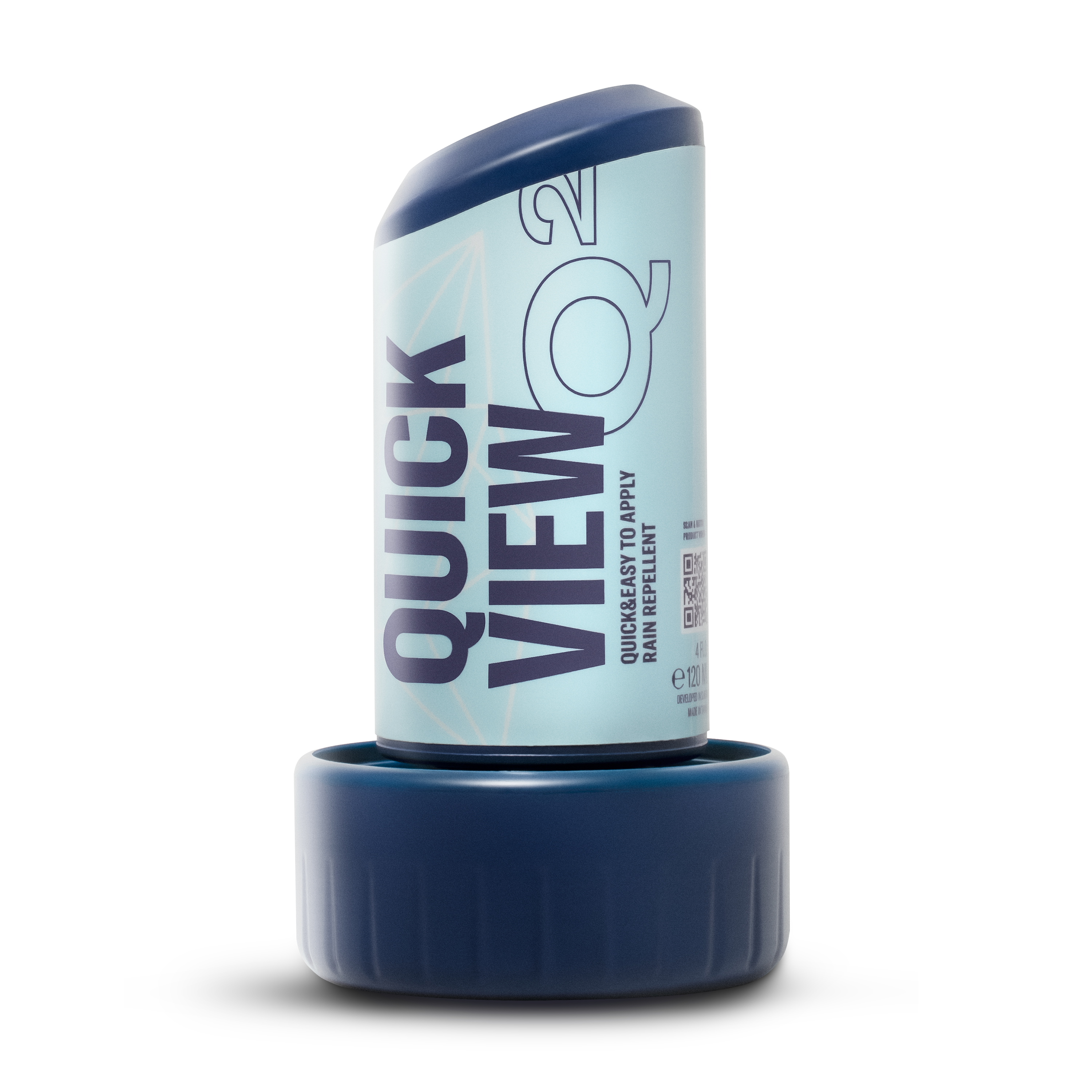 GYEON Q² QuickView, 120ml
