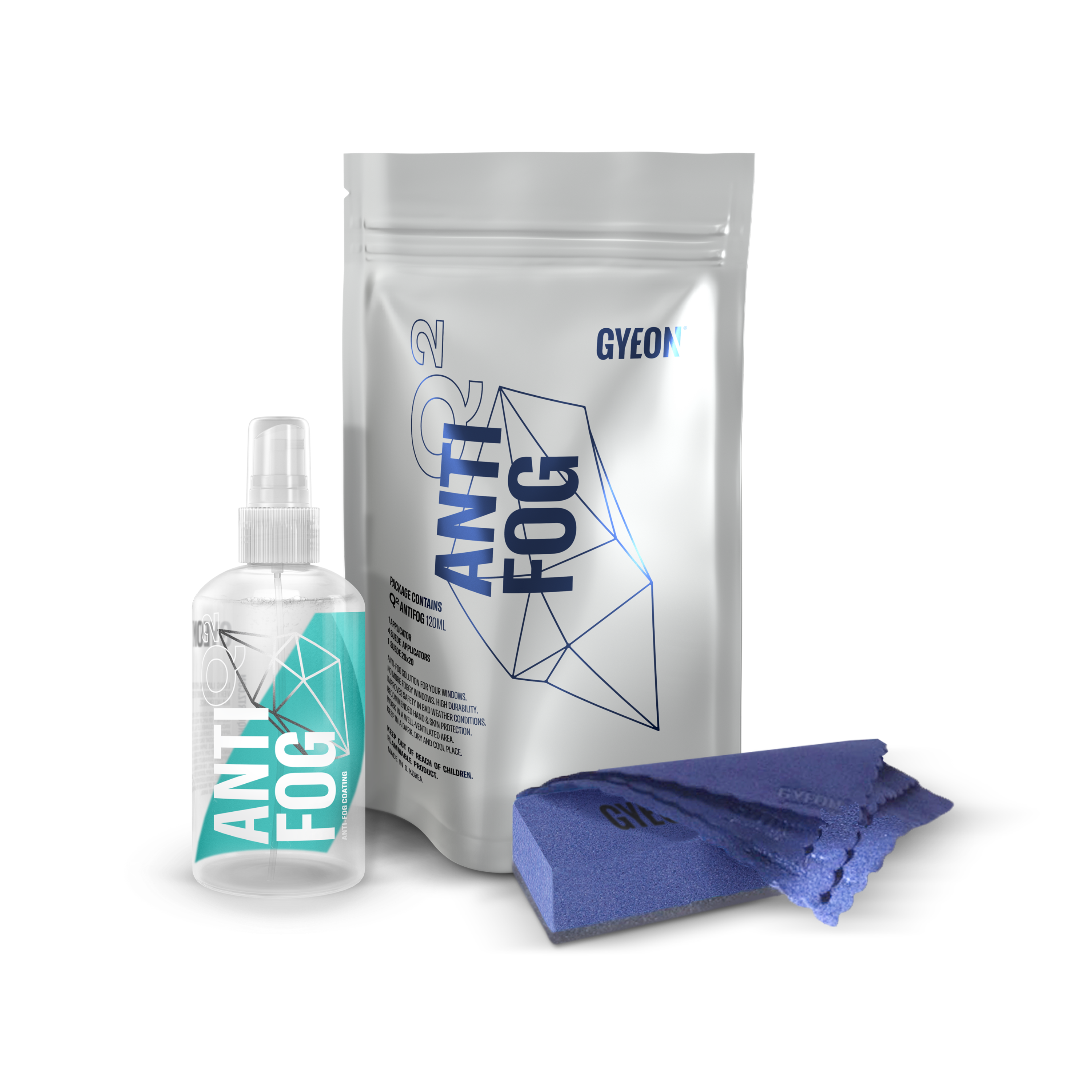 GYEON Q² AntiFog, 120мл