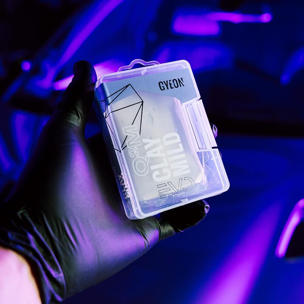 GYEON Q²M Clay EVO, 100g