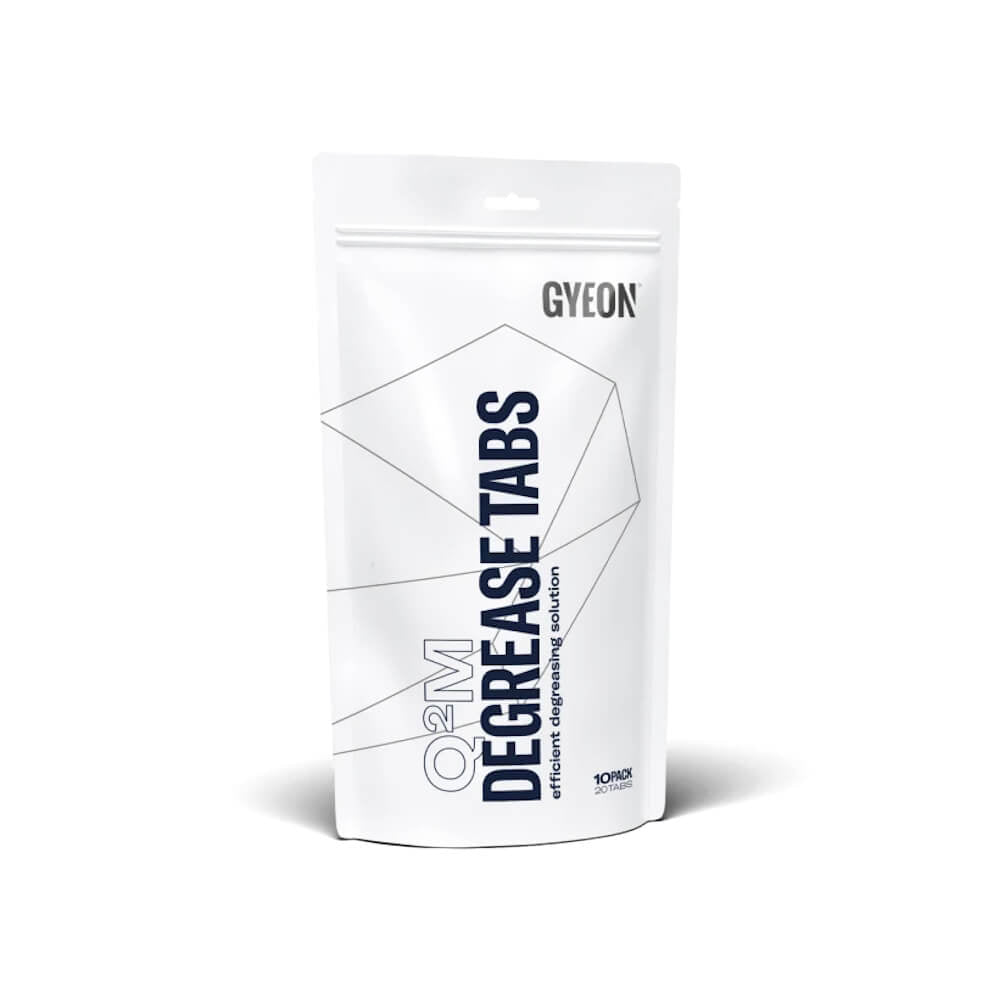 GYEON Q²M Degrease Tabs, 10buc