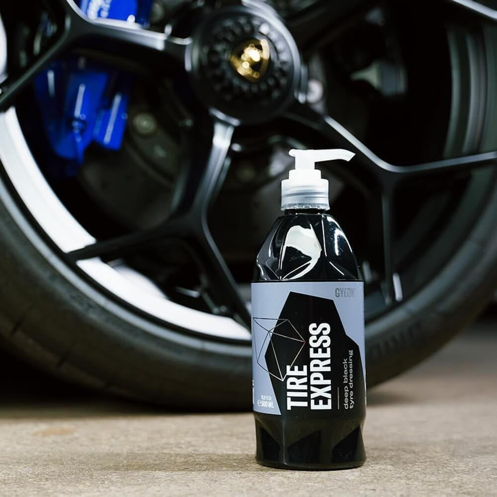GYEON Q²M Tire Express