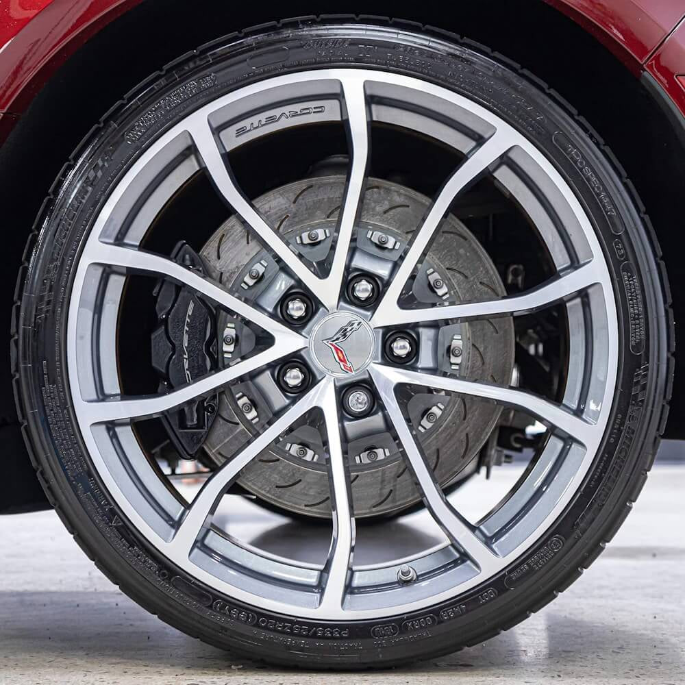 GYEON Q² Tire, 500ml