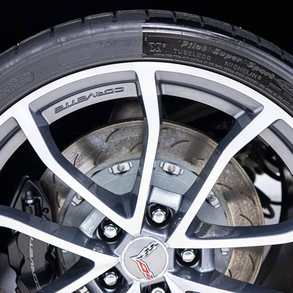 GYEON Q² Tire, 500ml