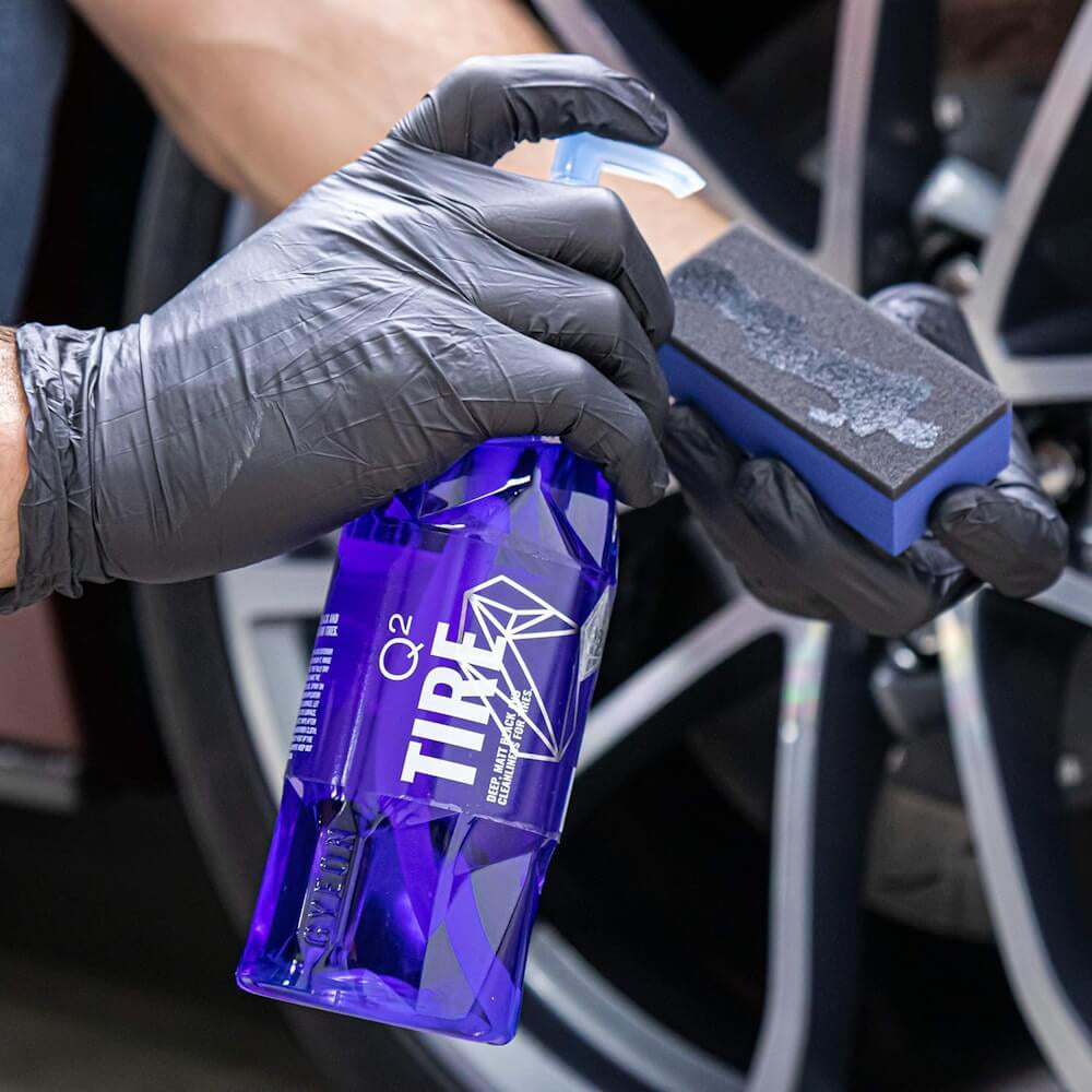 GYEON Q² Tire, 500ml