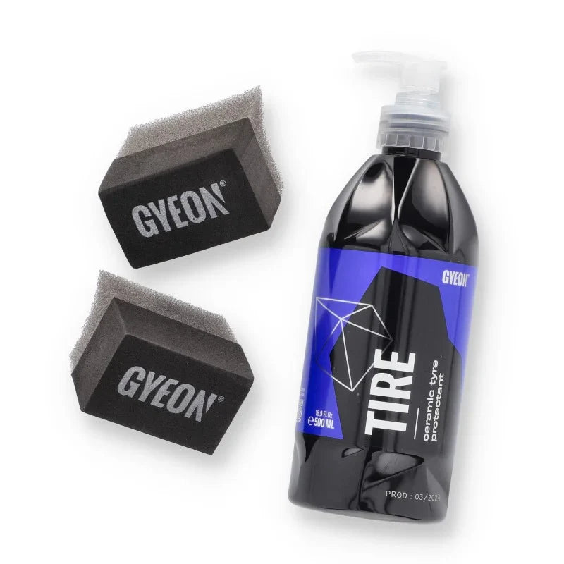 GYEON Q² Tire, 500ml