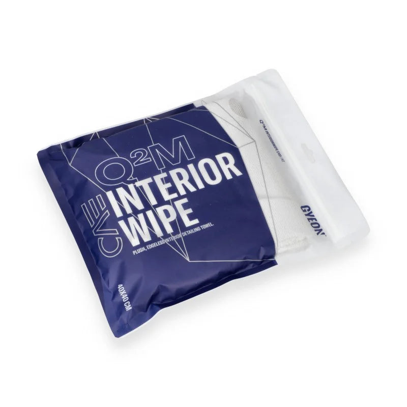GYEON Q²M InteriorWipe EVO, 40x40cm, 2 buc