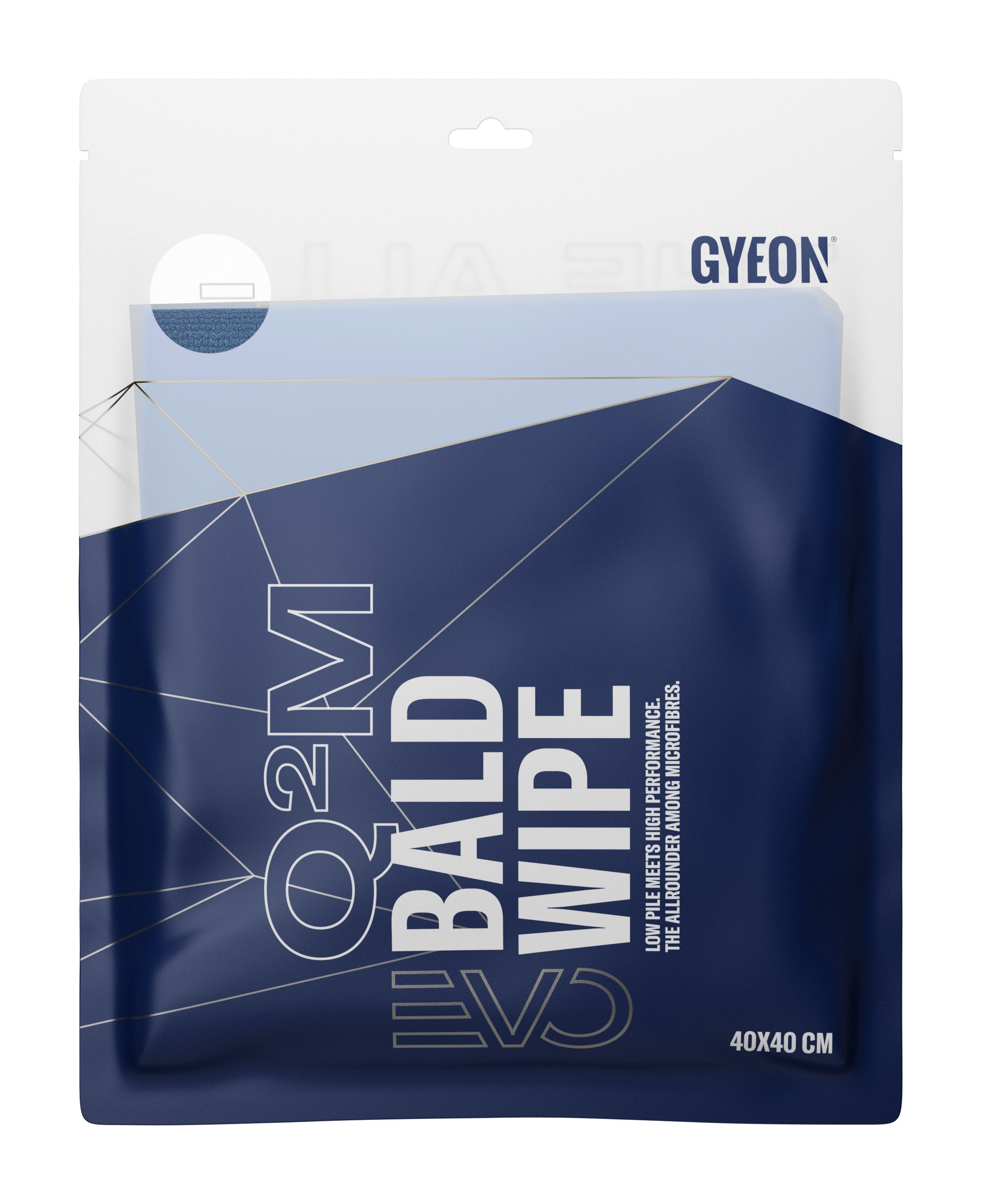 GYEON Q²M BaldWipe EVO, 40x40cm