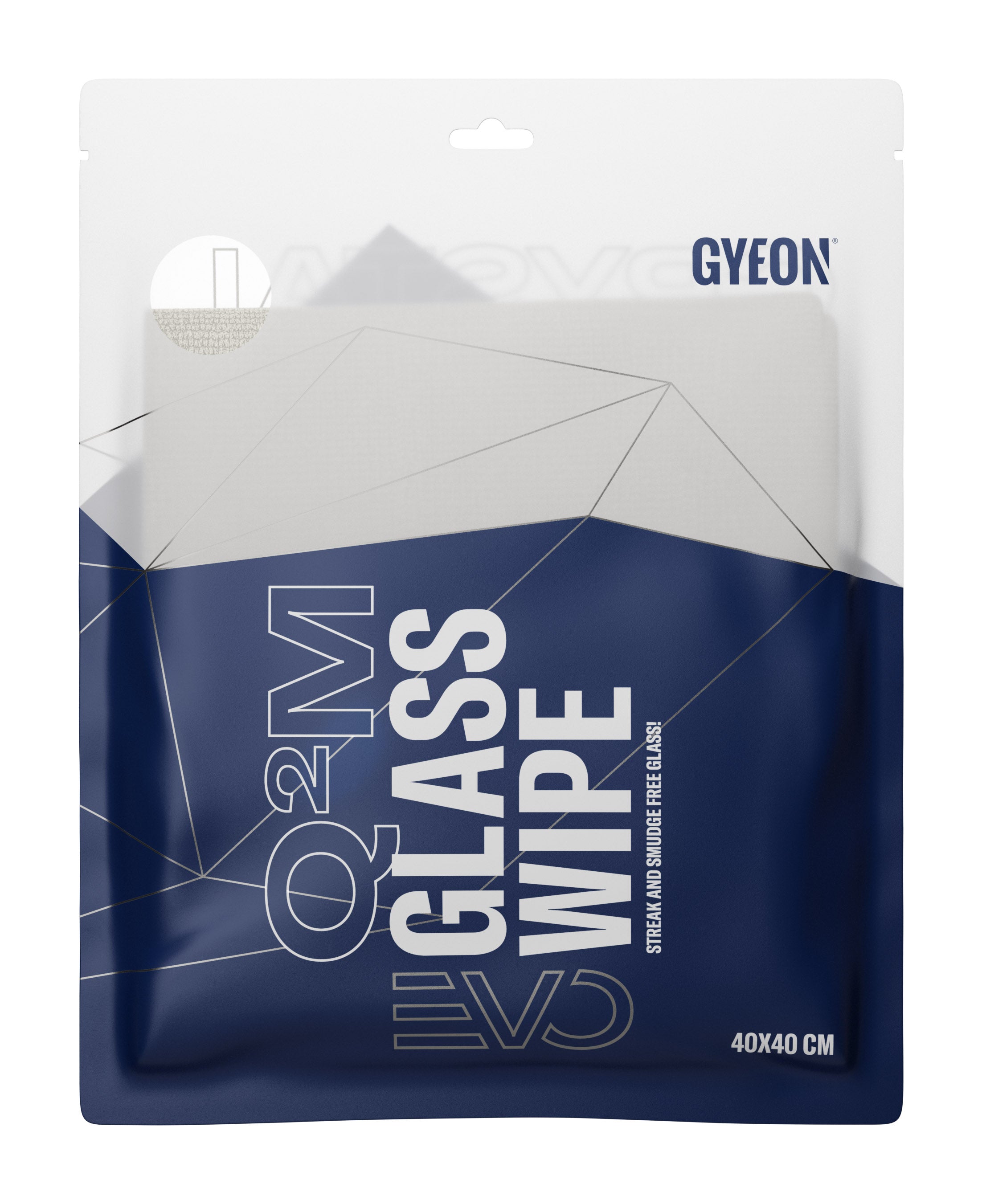 GYEON Q²M GlassWipe EVO, 40x40cm