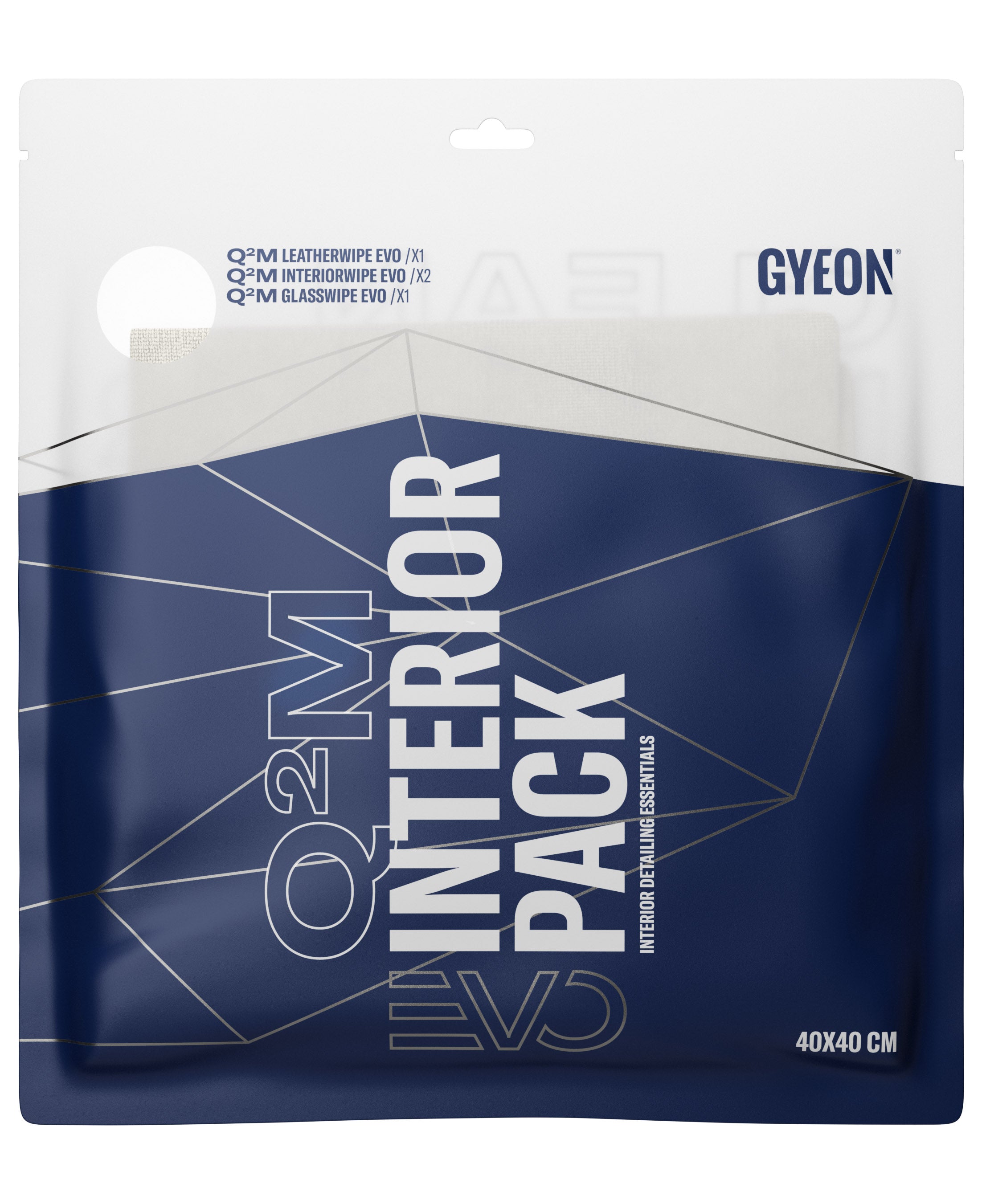 GYEON Q²M InteriorPack EVO, 4шт