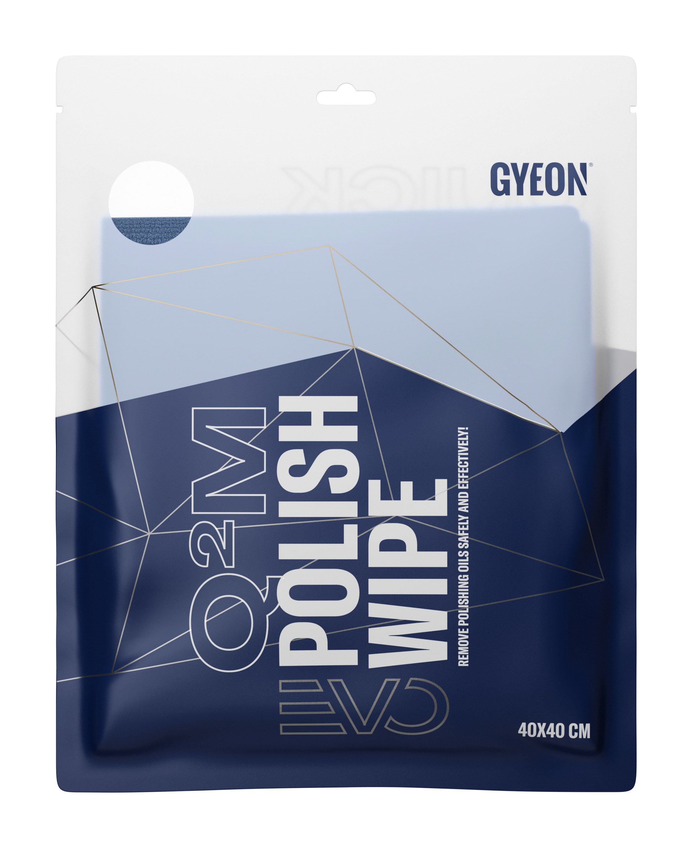 GYEON Q²M PolishWipe EVO, 40x40cm