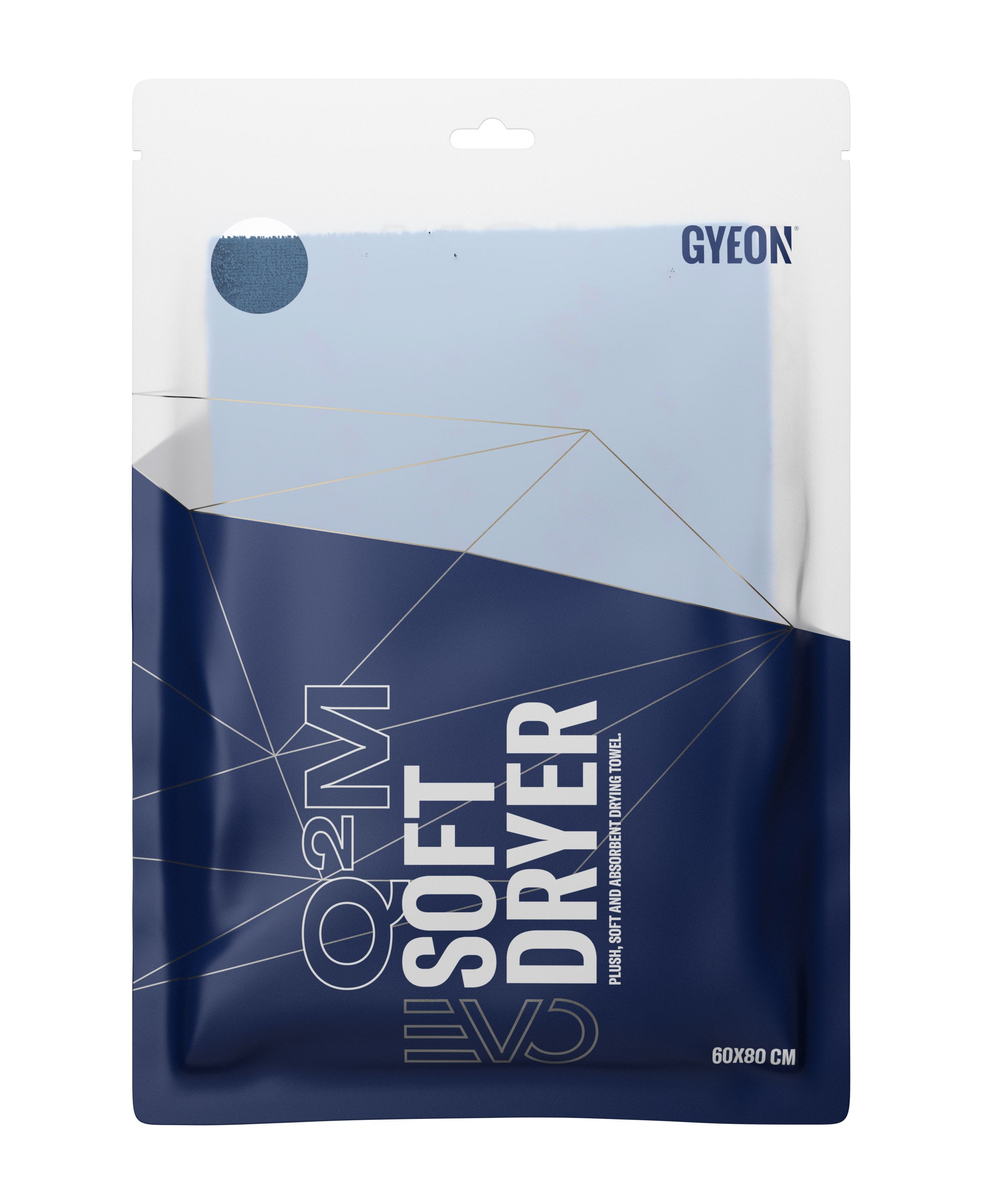 GYEON Q²M SoftDryer EVO, 60x80cm