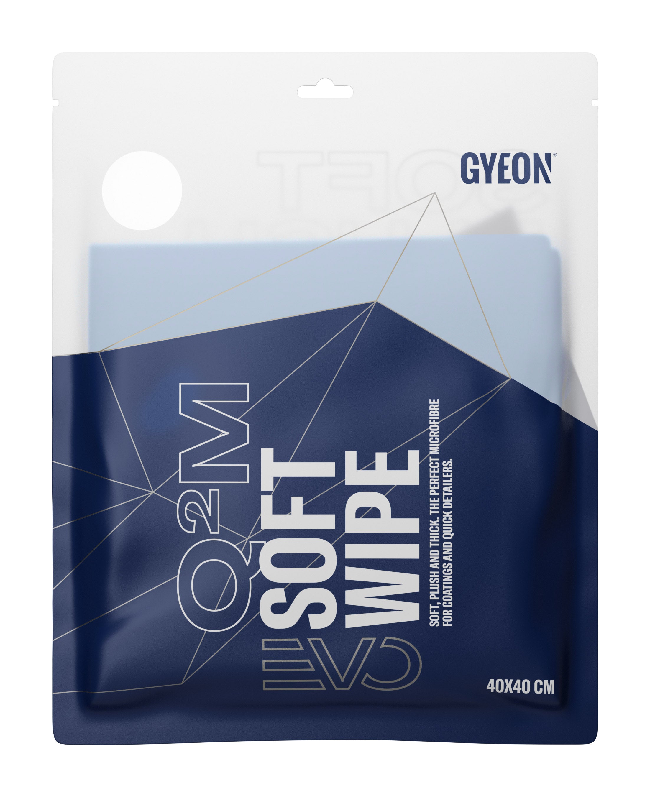 GYEON Q²M SoftWipe EVO, 40x40cm