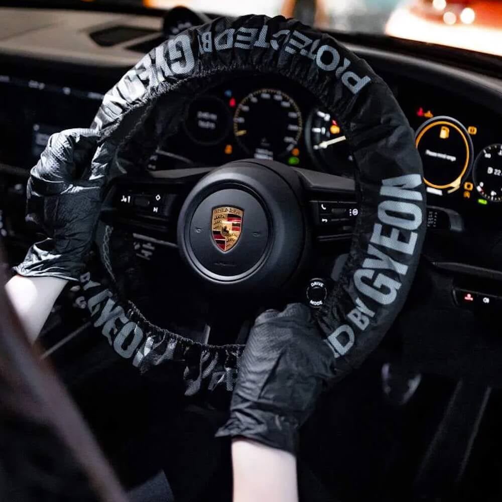 GYEON Q²M Steering WheelCover