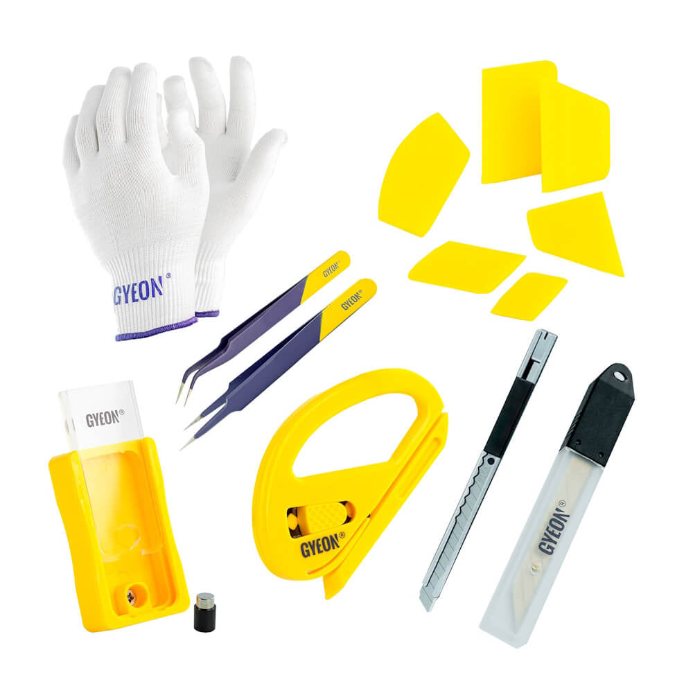 GYEON Q²M PPF Installer Kit