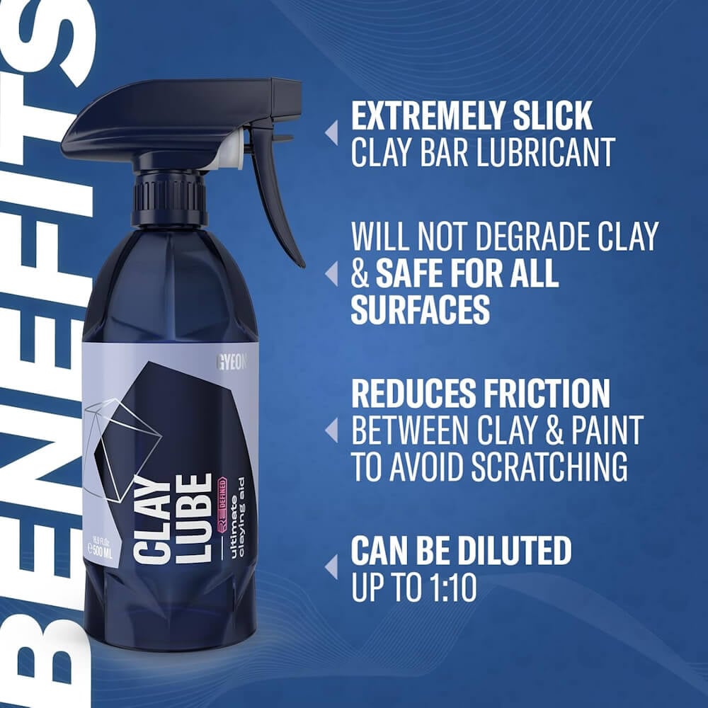 GYEON Q²M ClayLube Redefined, 500ml
