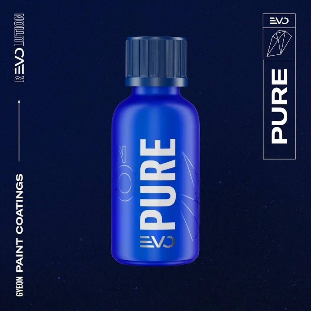 GYEON Q² Pure EVO LightBox