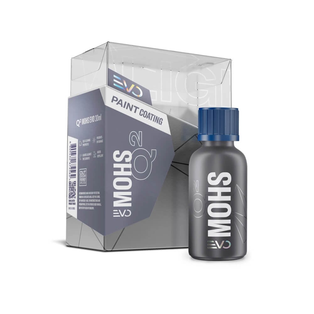 GYEON Q² Mohs EVO LightBox