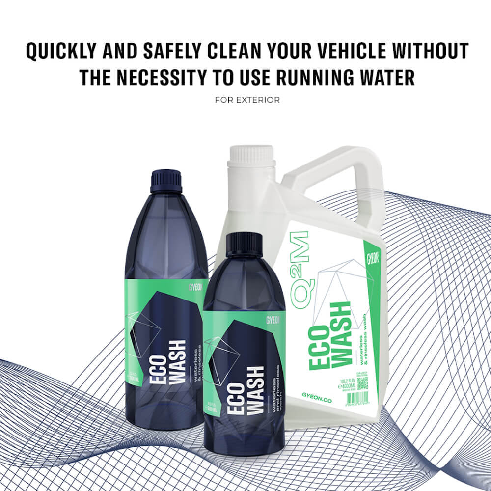 GYEON Q²M Eco Wash