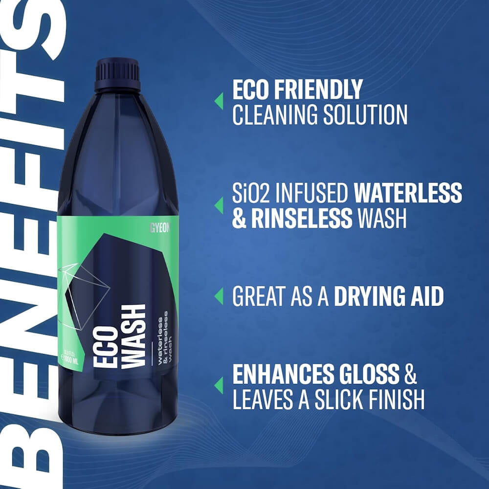 GYEON Q²M Eco Wash